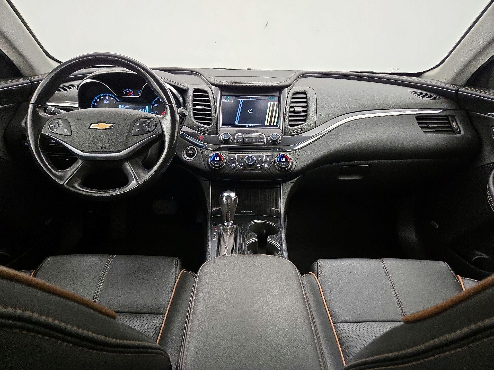 Thumbnail: 2019 Chevrolet Impala - 9