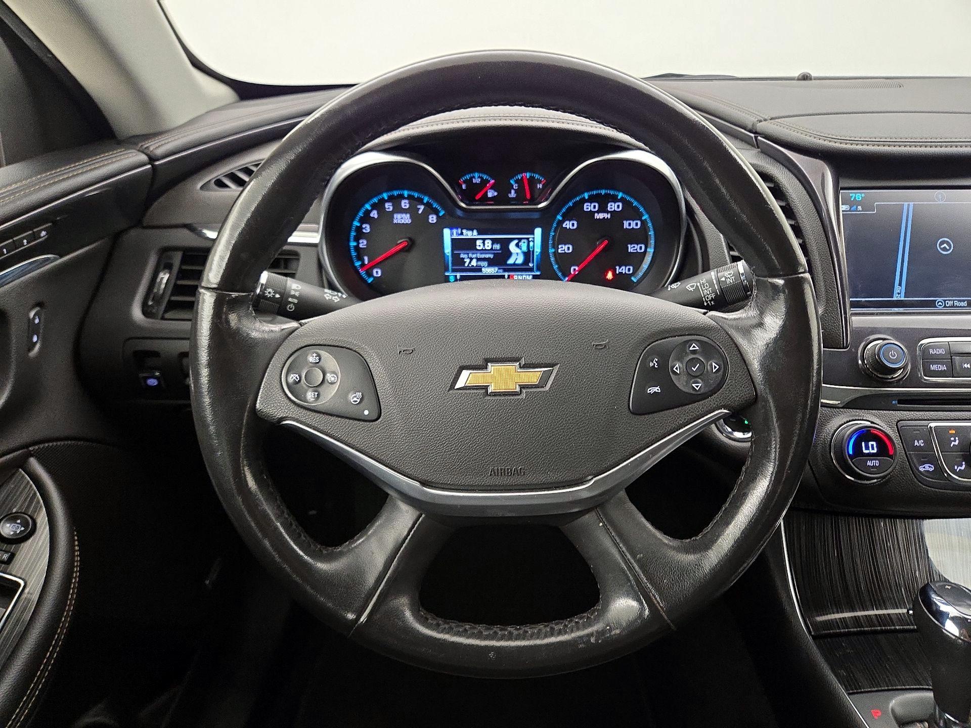 Thumbnail: 2019 Chevrolet Impala - 10