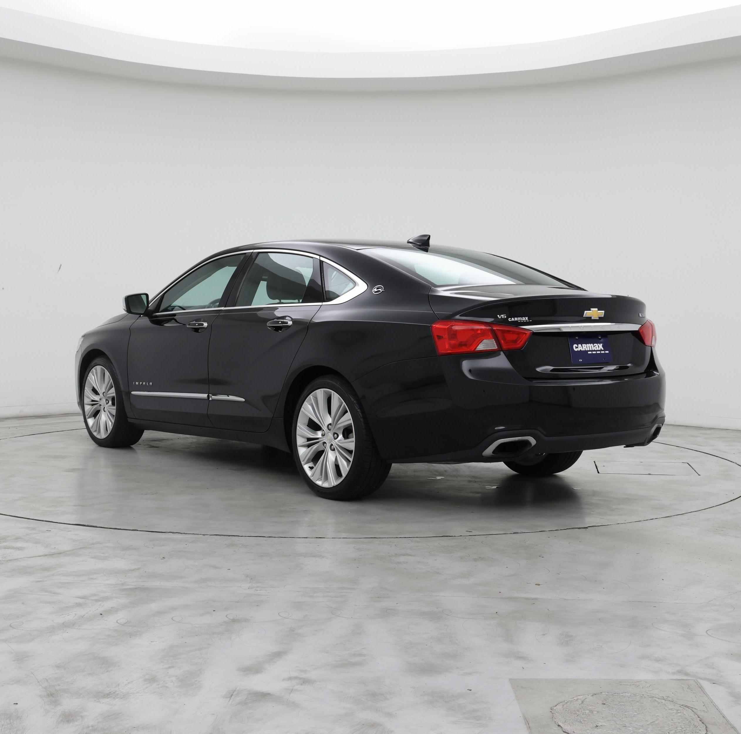 Thumbnail: 2019 Chevrolet Impala - 2
