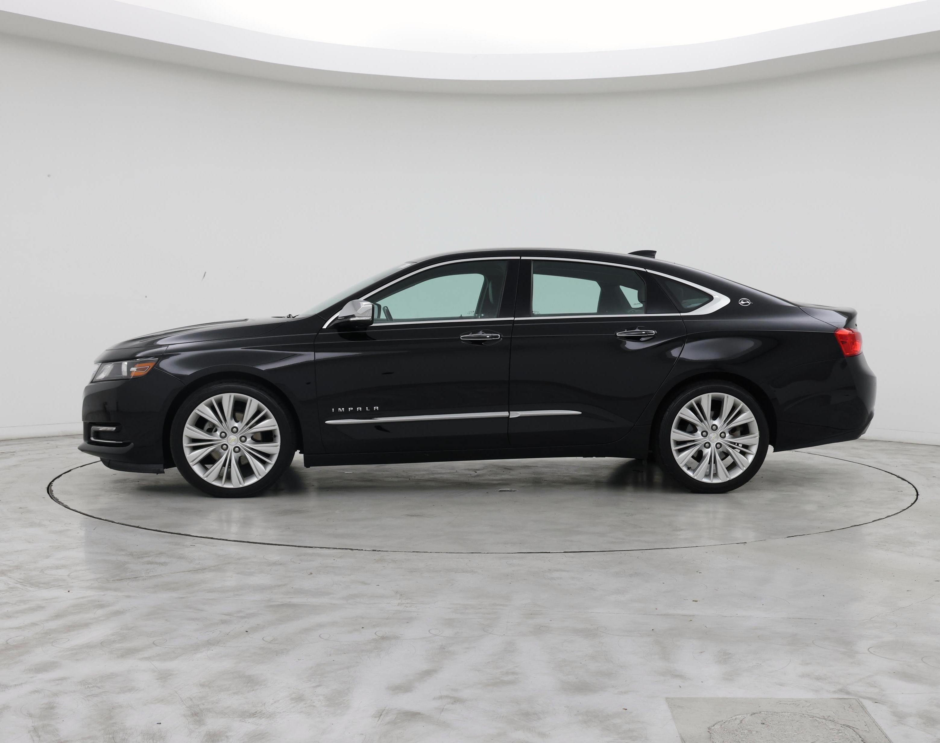 Thumbnail: 2019 Chevrolet Impala - 3