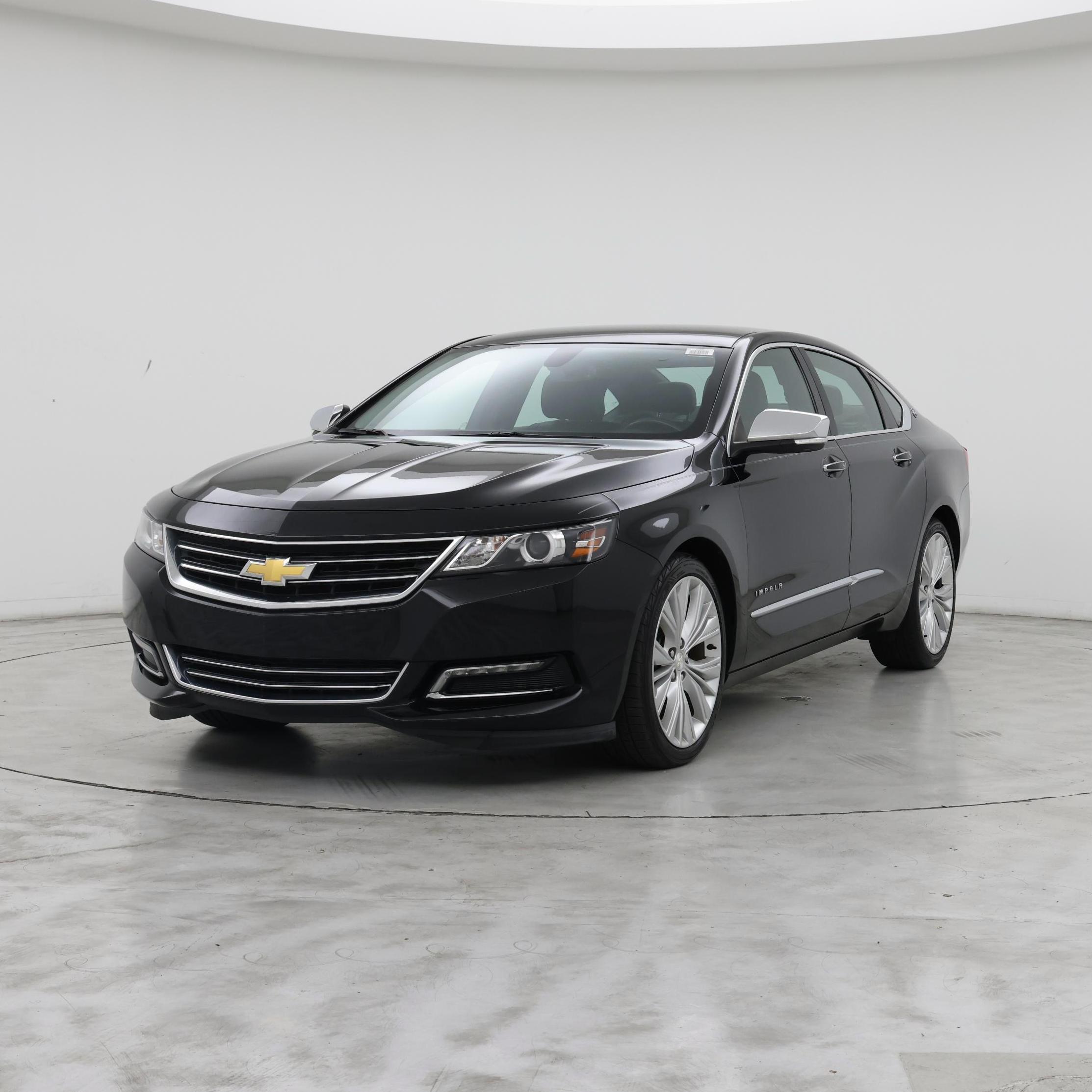 Thumbnail: 2019 Chevrolet Impala - 4