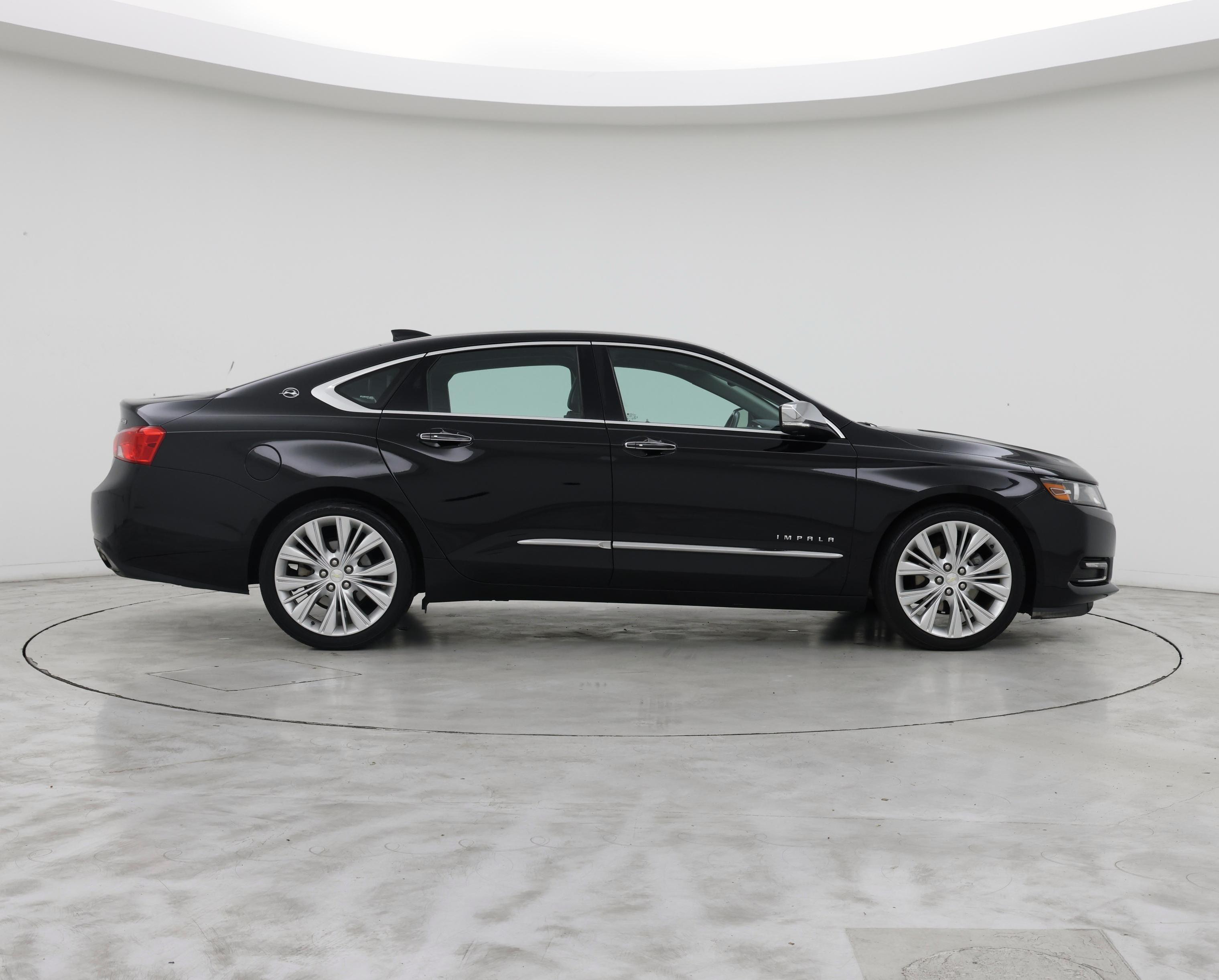 Thumbnail: 2019 Chevrolet Impala - 7