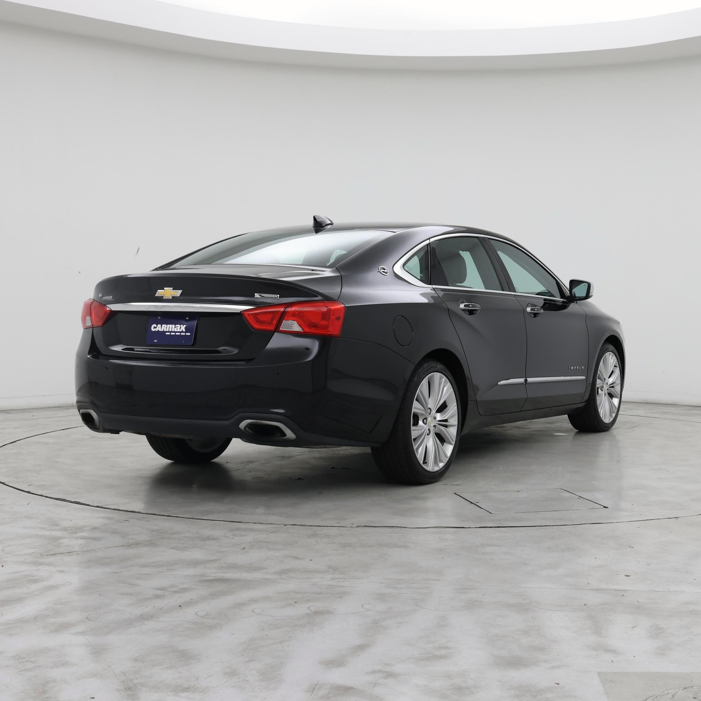 Thumbnail: 2019 Chevrolet Impala - 8