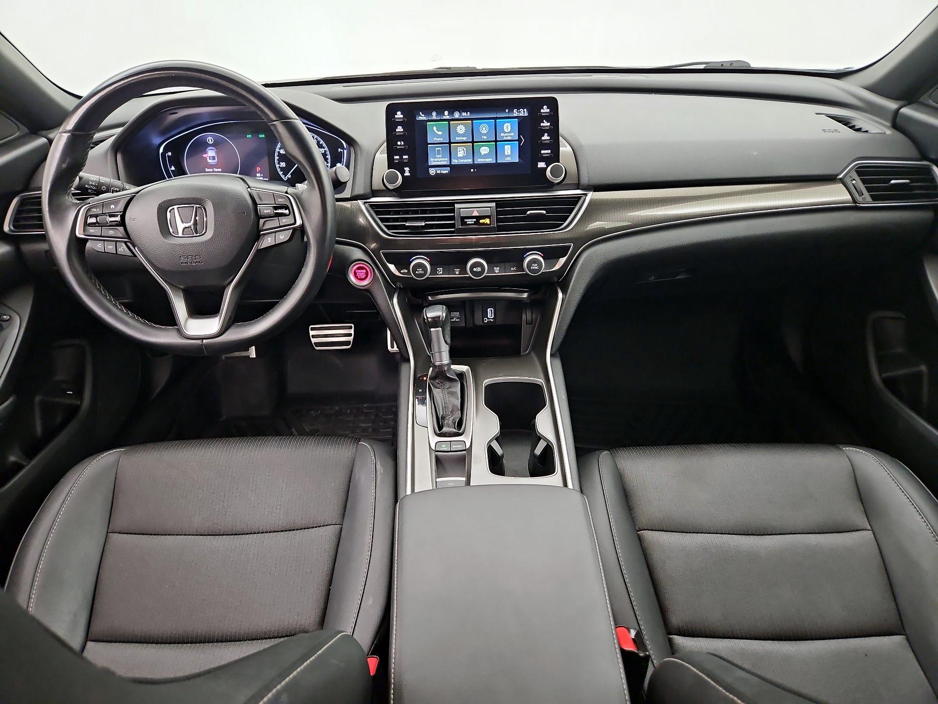 Thumbnail: 2020 Honda Accord - 9