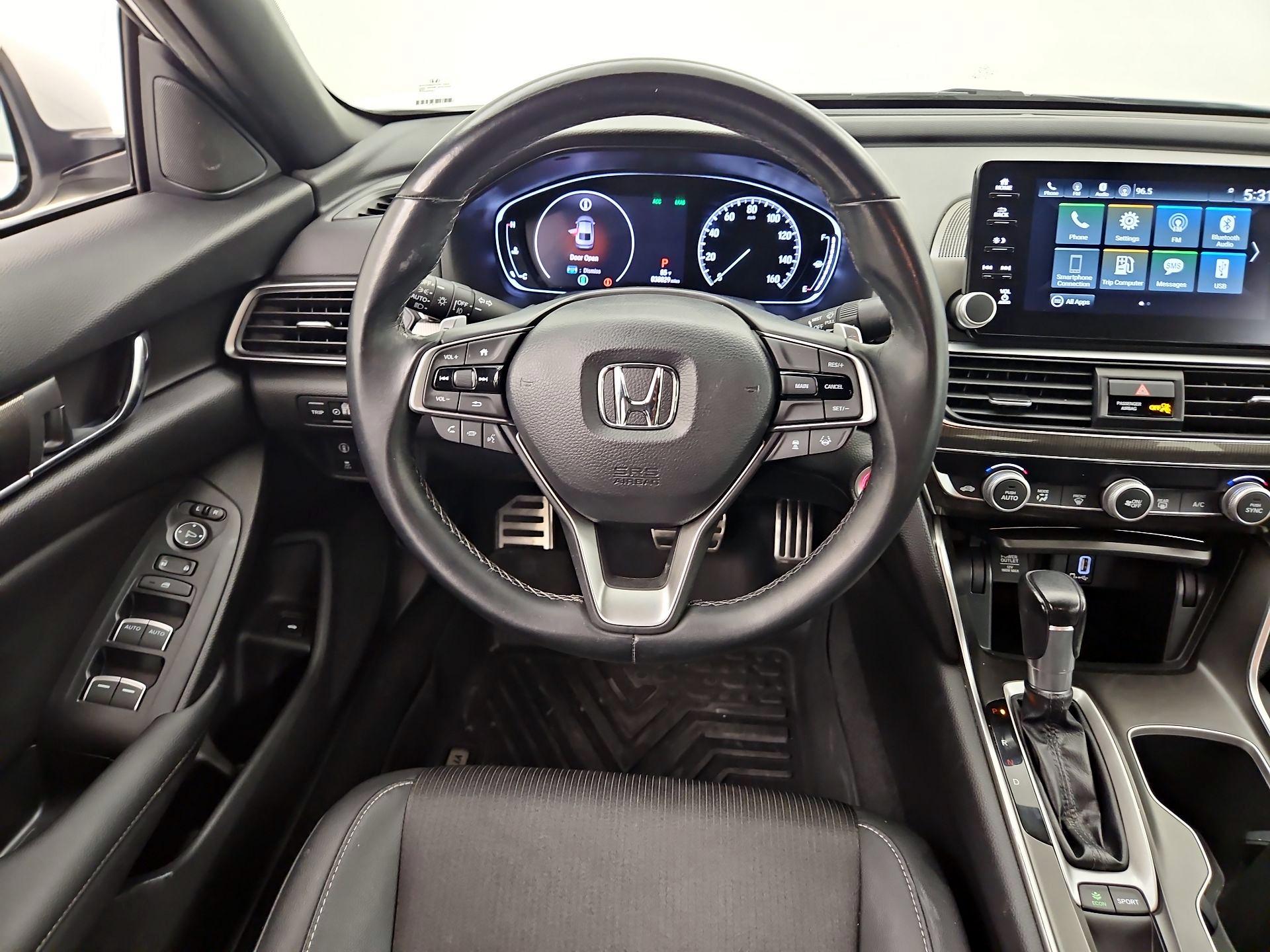 Thumbnail: 2020 Honda Accord - 10