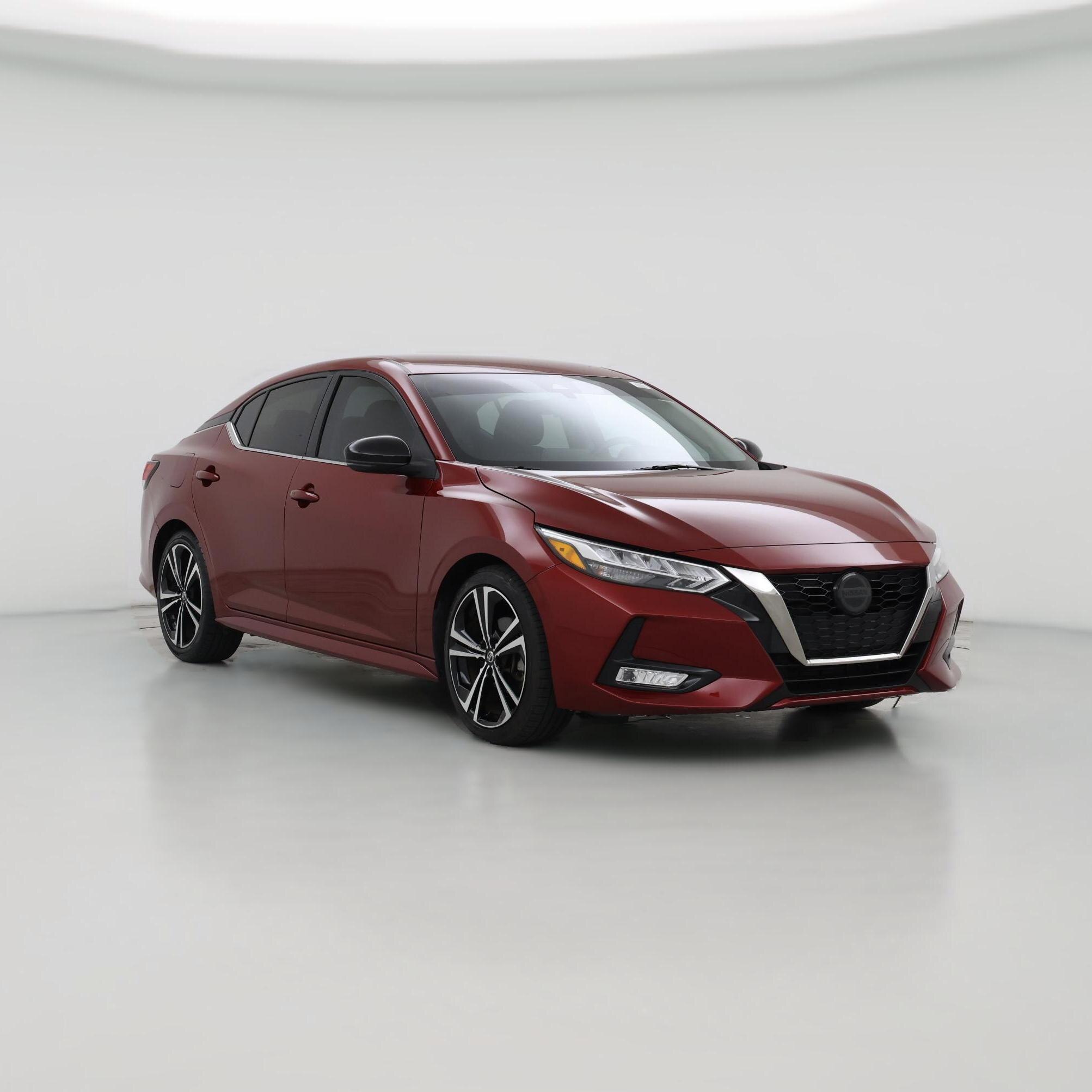 Thumbnail: 2022 Nissan Sentra - 1