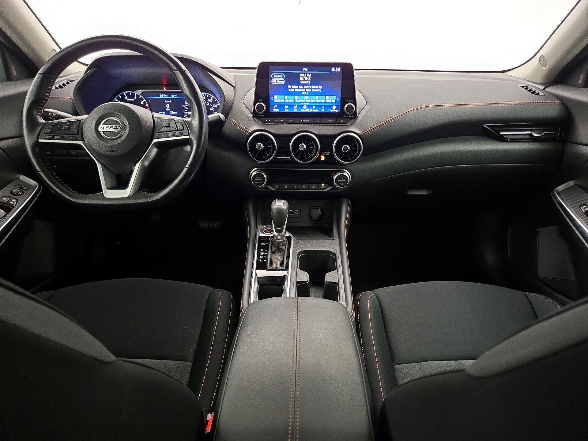 Thumbnail: 2022 Nissan Sentra - 9