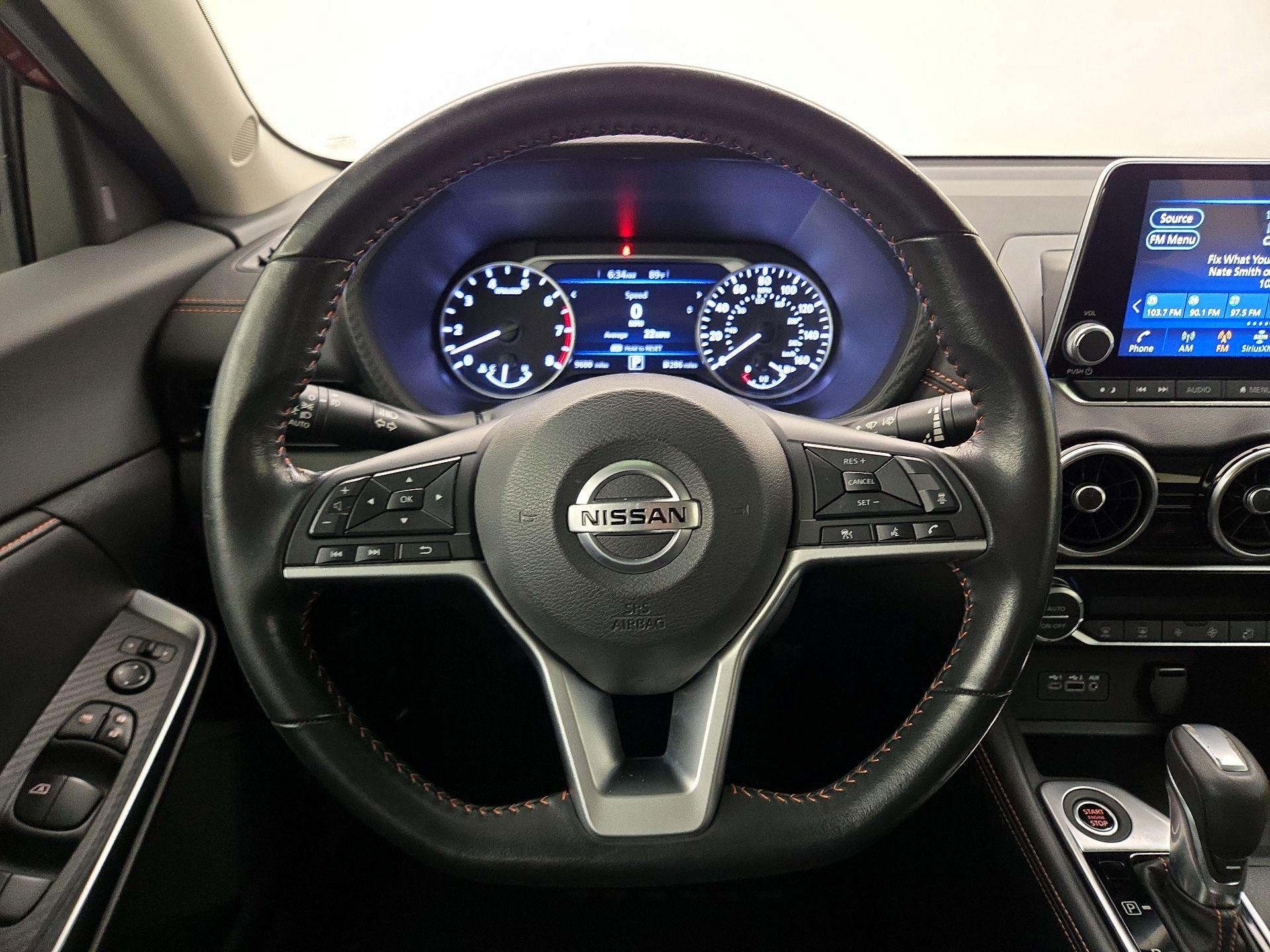 Thumbnail: 2022 Nissan Sentra - 10