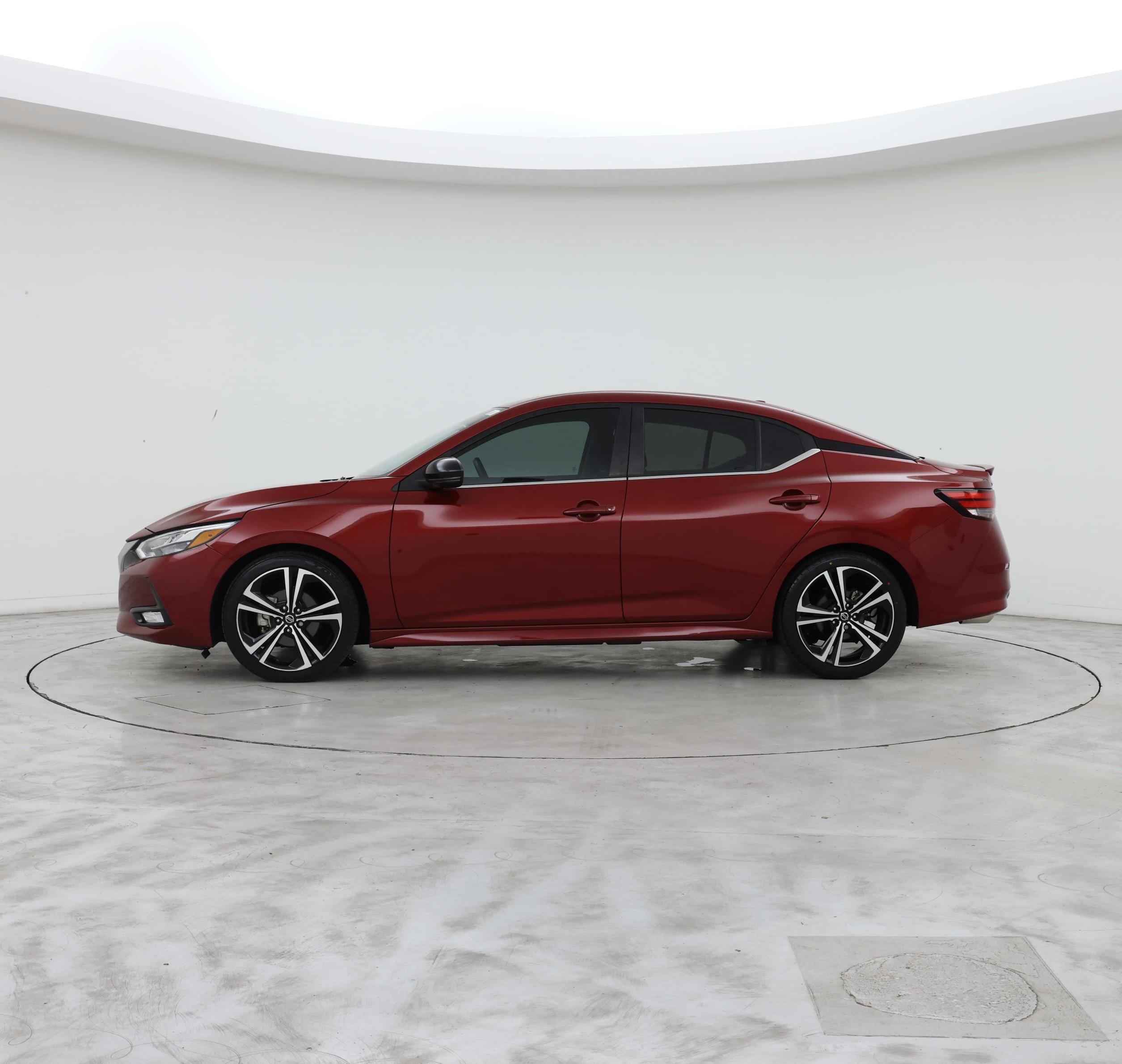 Thumbnail: 2022 Nissan Sentra - 3