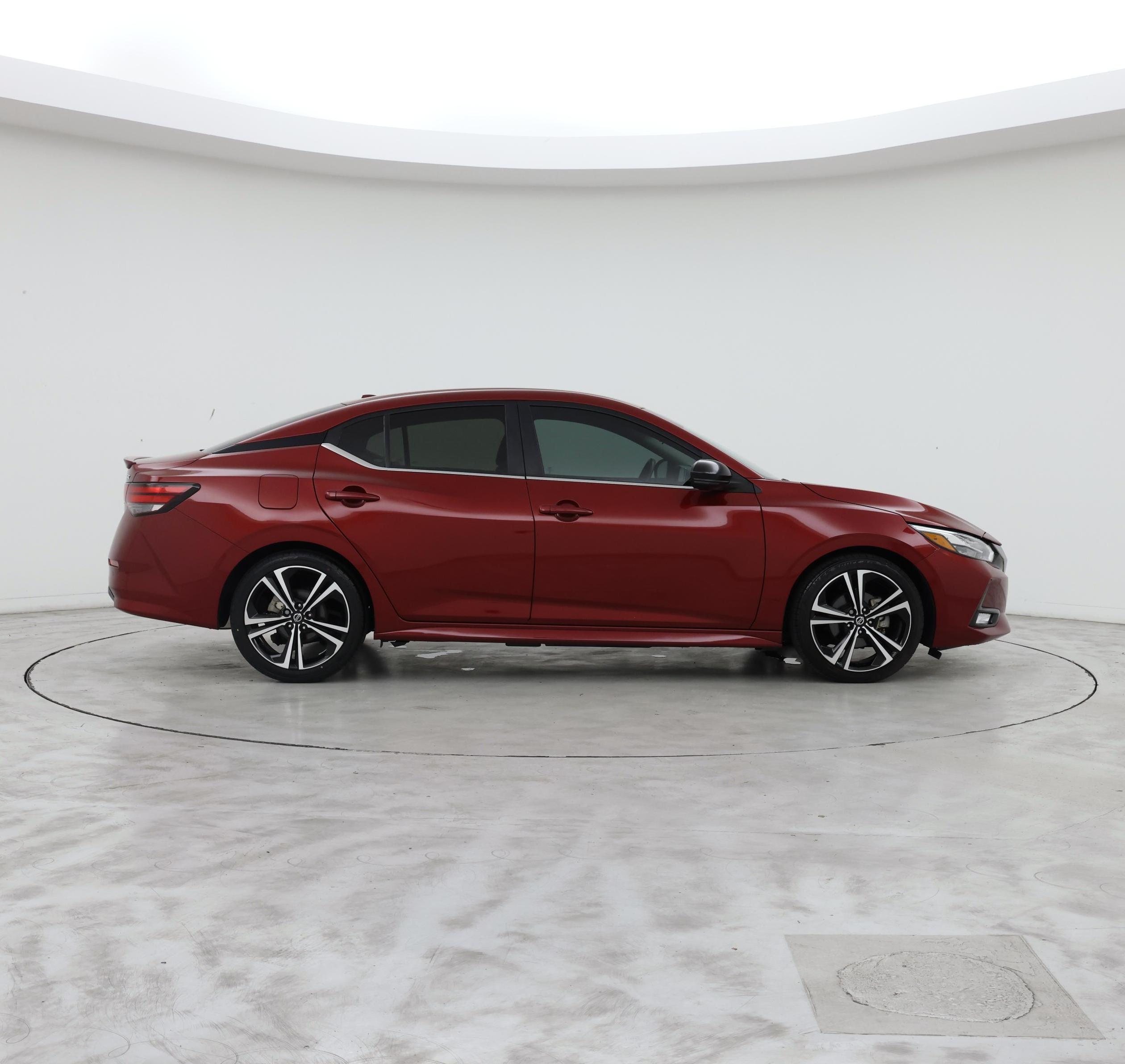 Thumbnail: 2022 Nissan Sentra - 7