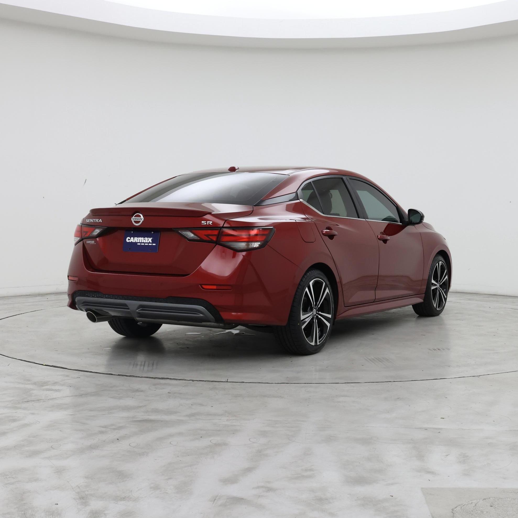 Thumbnail: 2022 Nissan Sentra - 8