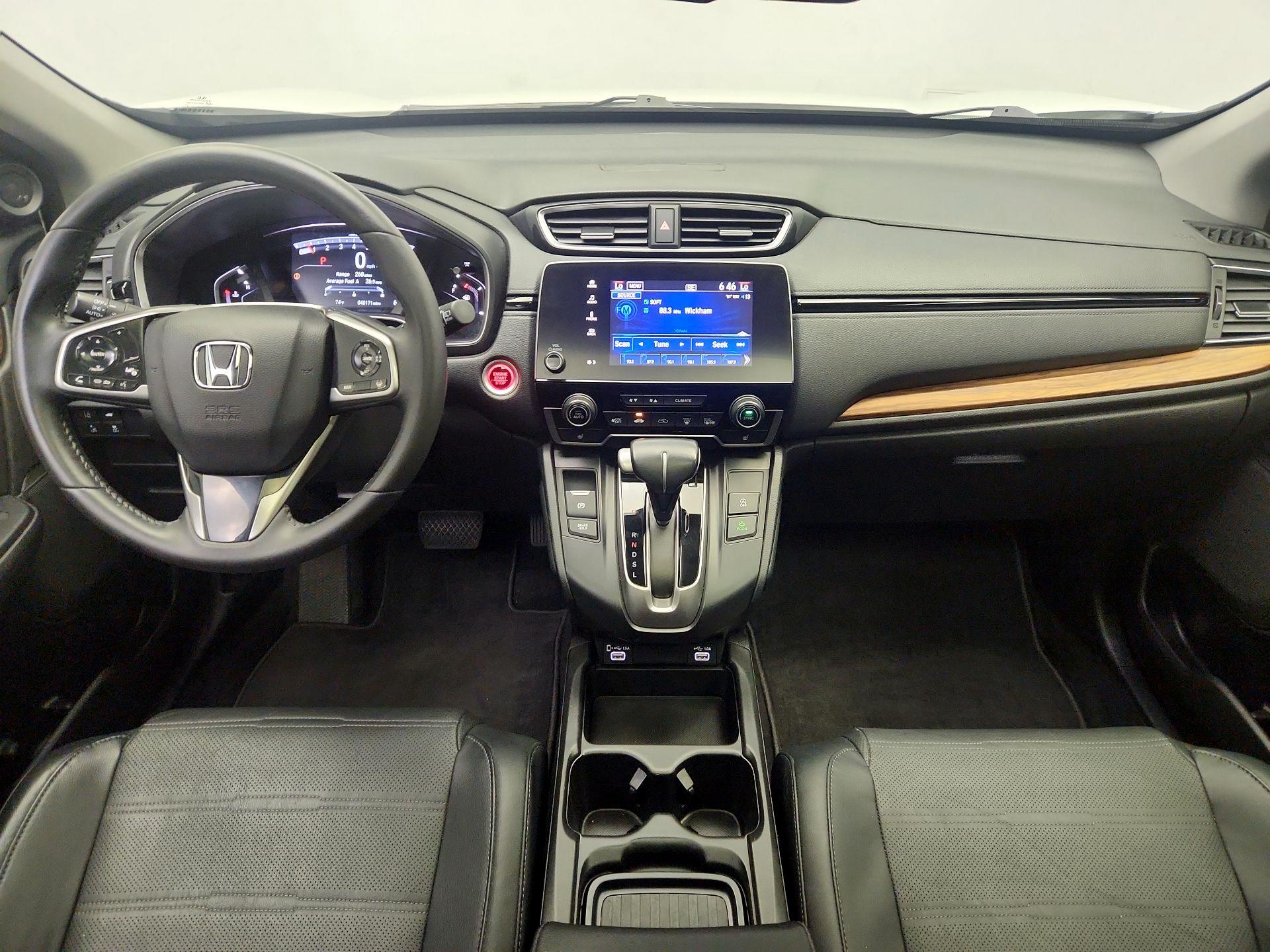 Thumbnail: 2022 Honda CR-V - 9