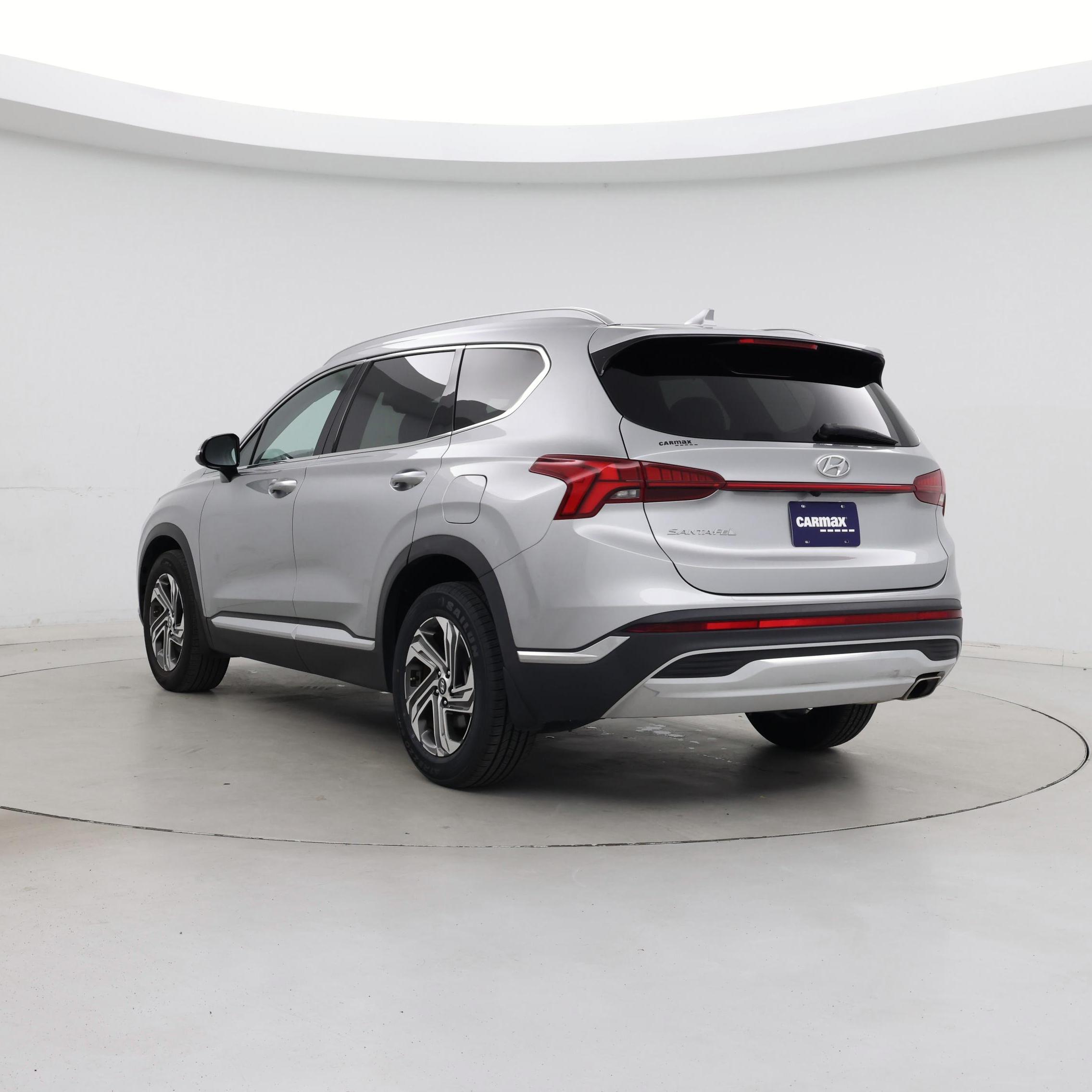 Thumbnail: 2022 Hyundai Santa Fe - 2