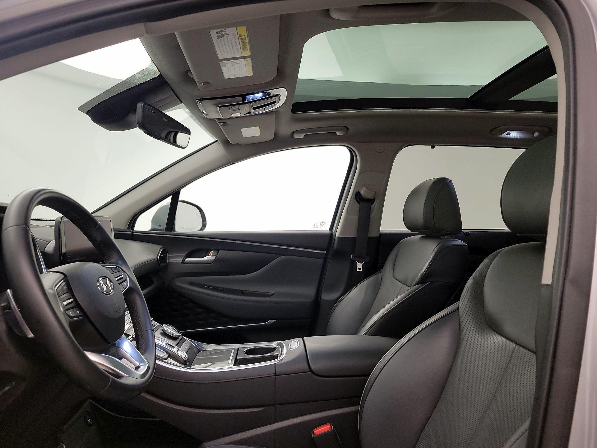 Thumbnail: 2022 Hyundai Santa Fe - 20
