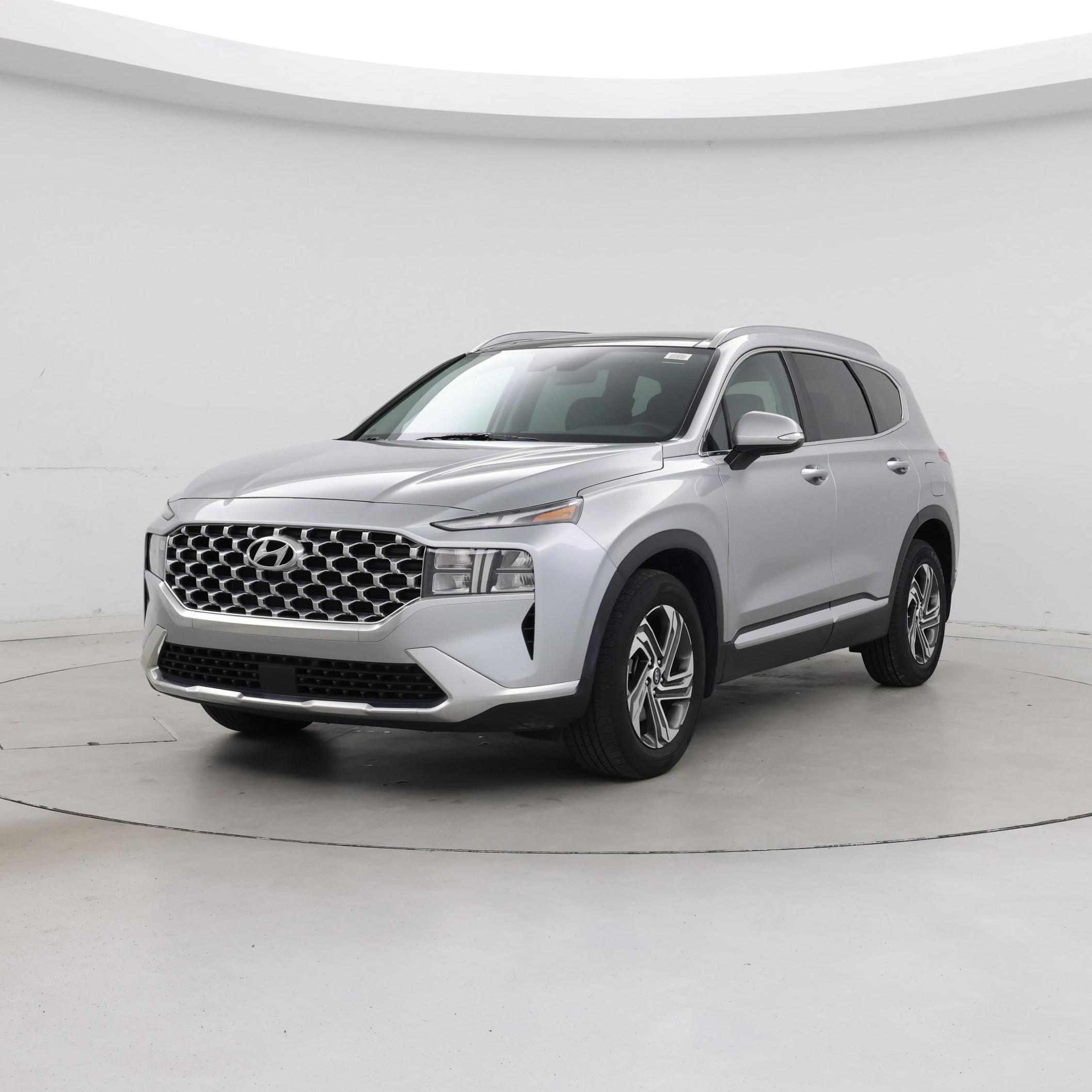 Thumbnail: 2022 Hyundai Santa Fe - 4