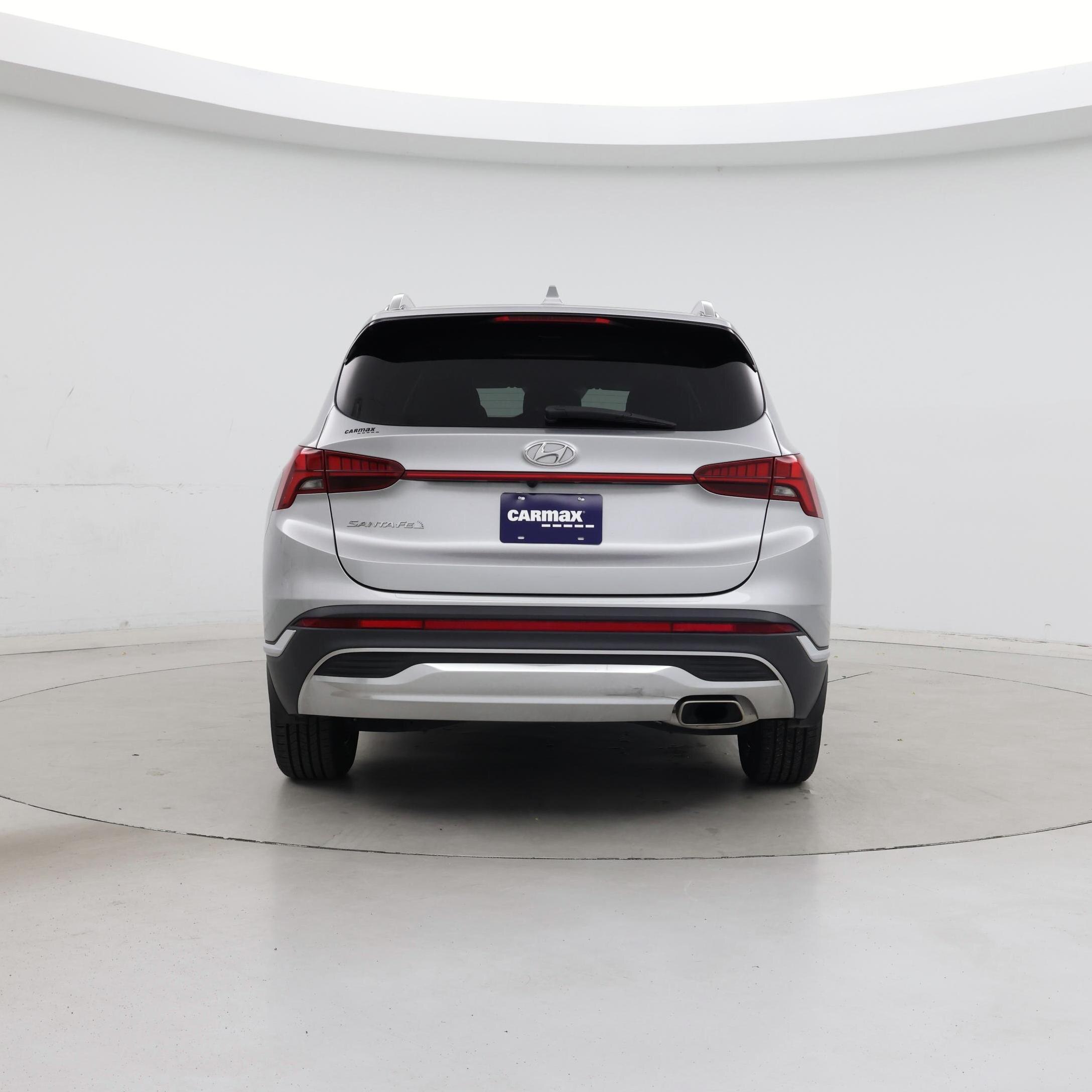 Thumbnail: 2022 Hyundai Santa Fe - 6