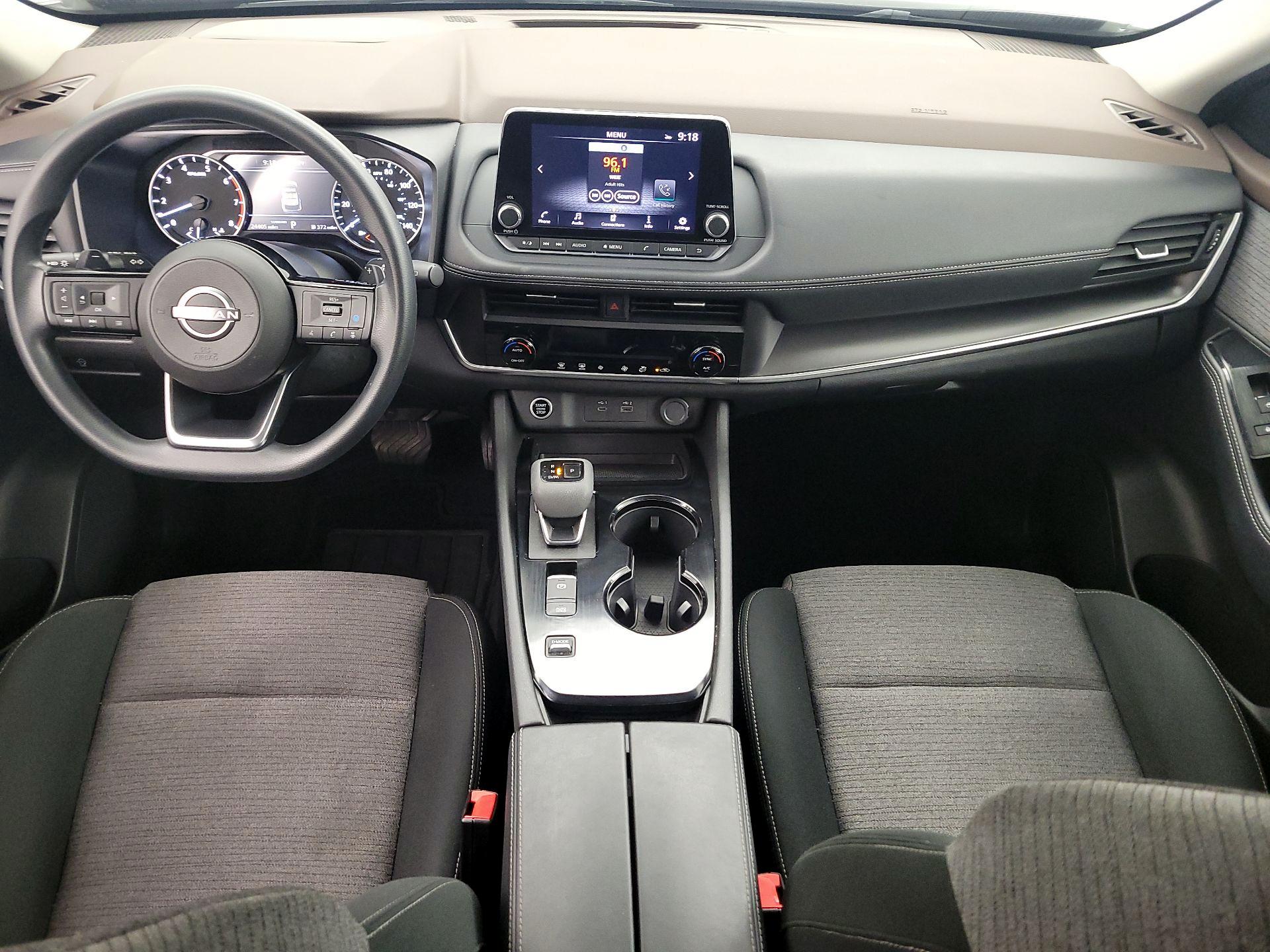 Thumbnail: 2023 Nissan Rogue - 9