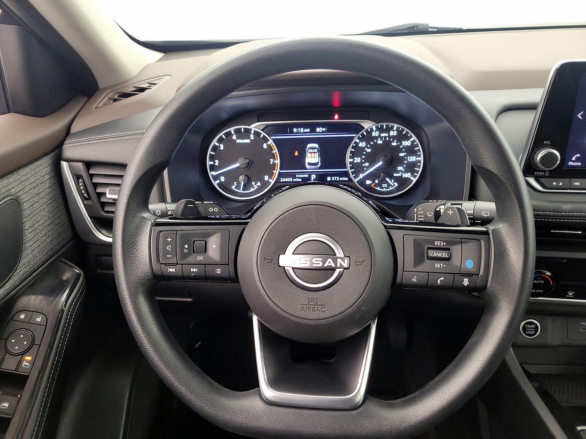 Thumbnail: 2023 Nissan Rogue - 10