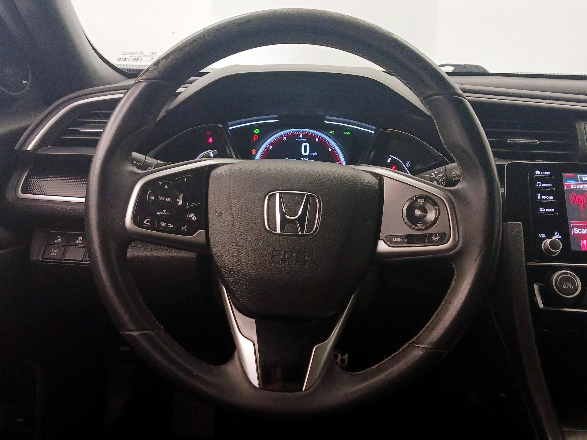 Thumbnail: 2019 Honda Civic - 10
