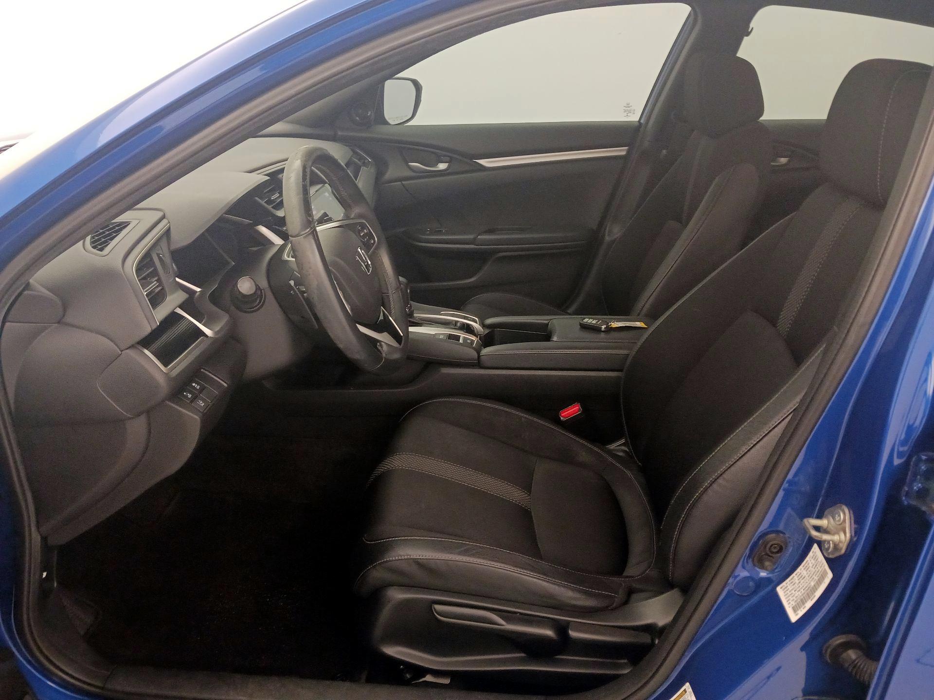 Thumbnail: 2019 Honda Civic - 11