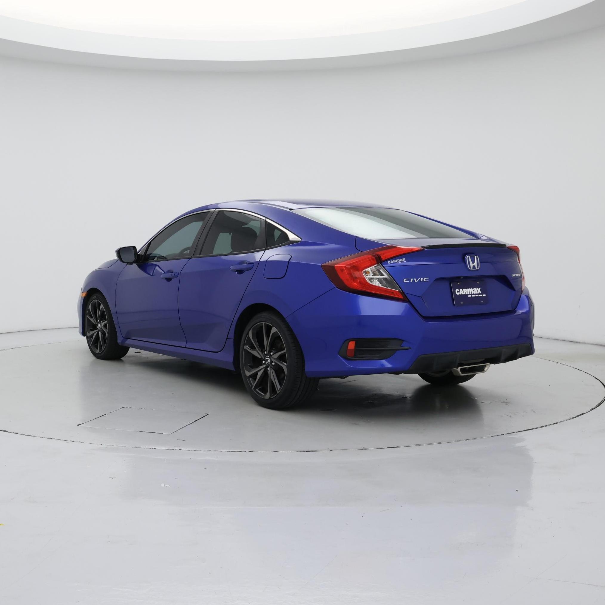 Thumbnail: 2019 Honda Civic - 2