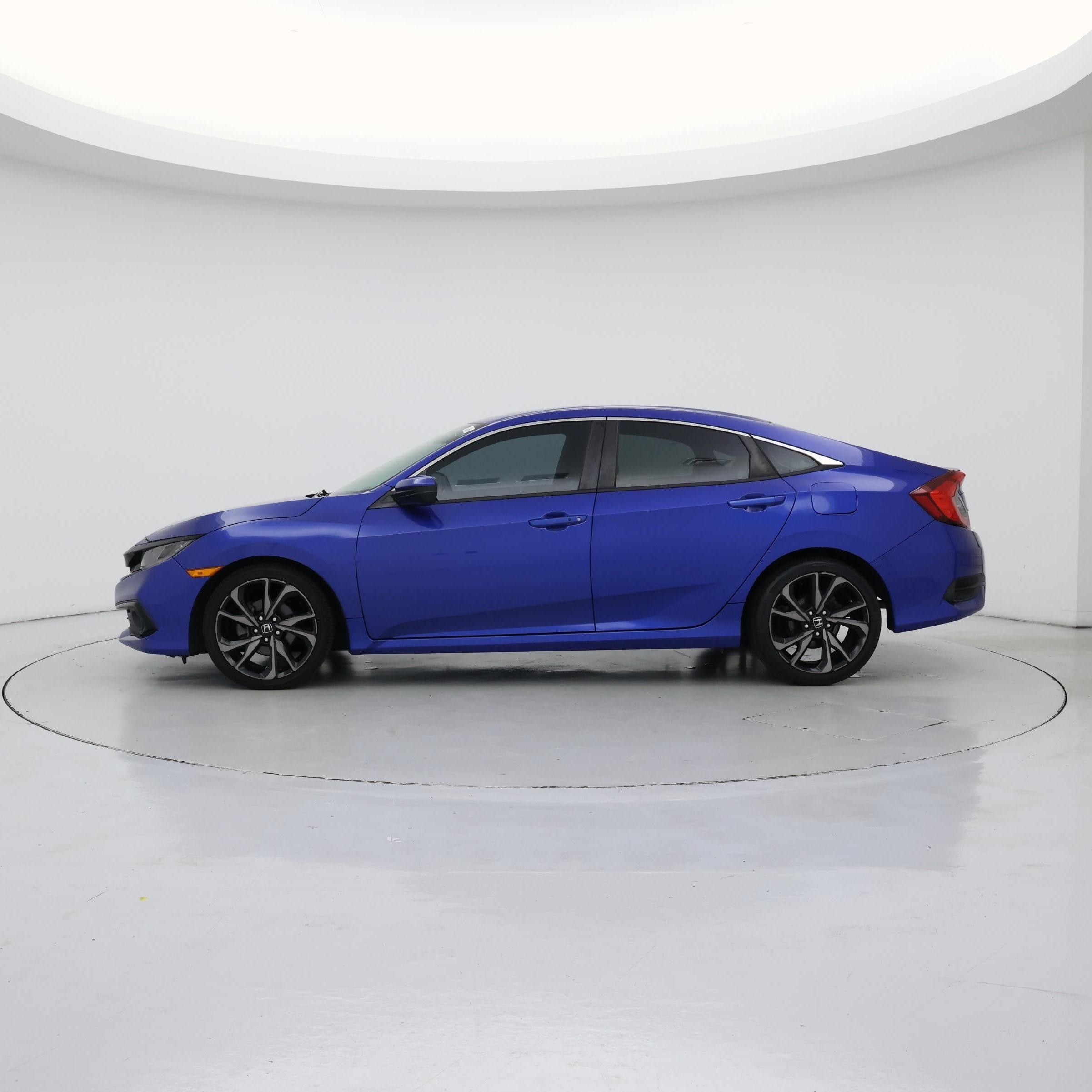 Thumbnail: 2019 Honda Civic - 3