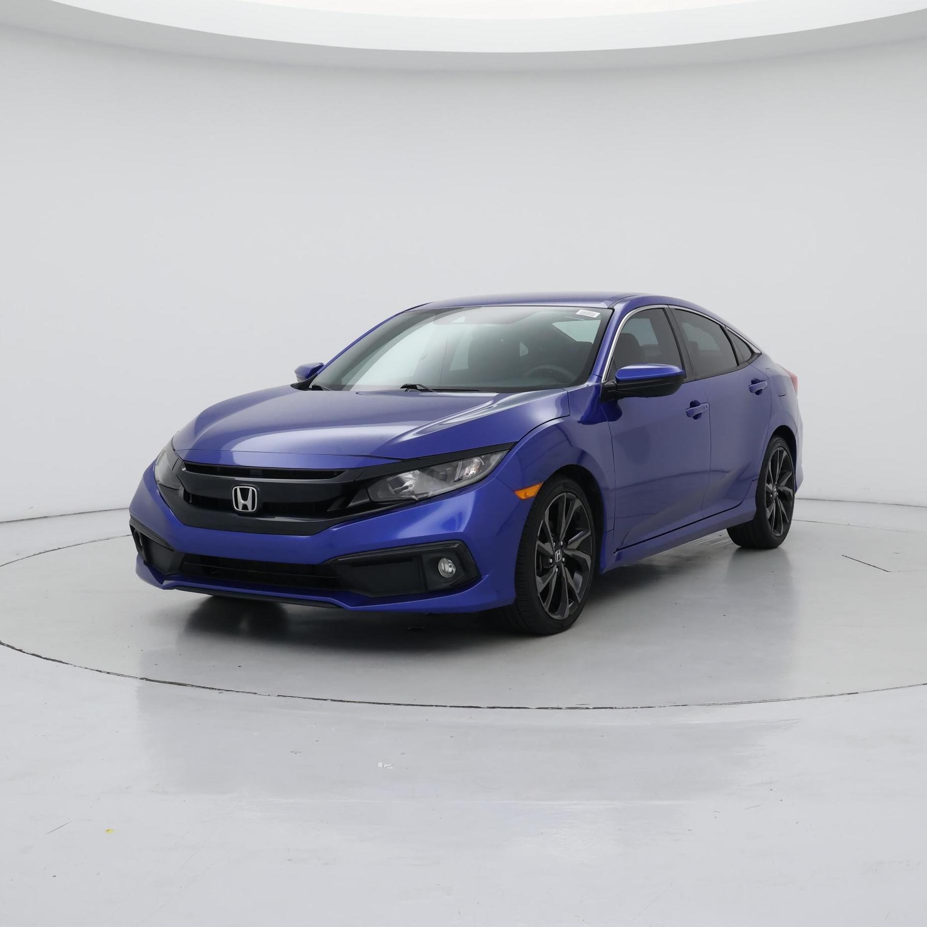 Thumbnail: 2019 Honda Civic - 4