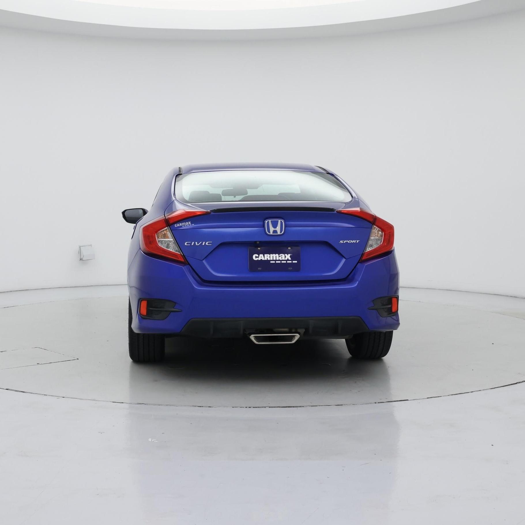 Thumbnail: 2019 Honda Civic - 6
