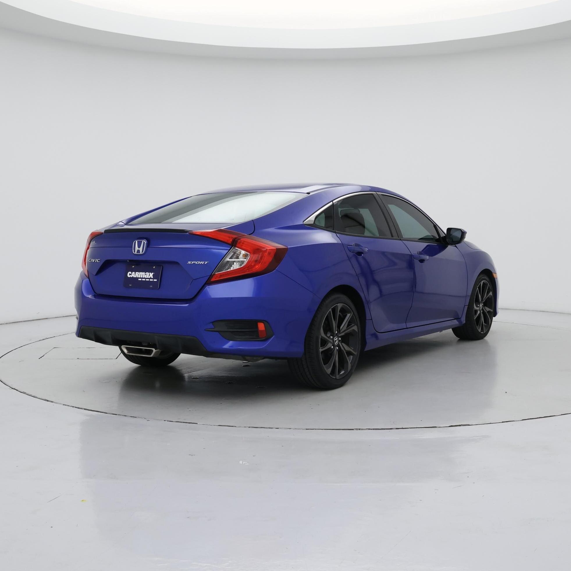 Thumbnail: 2019 Honda Civic - 8
