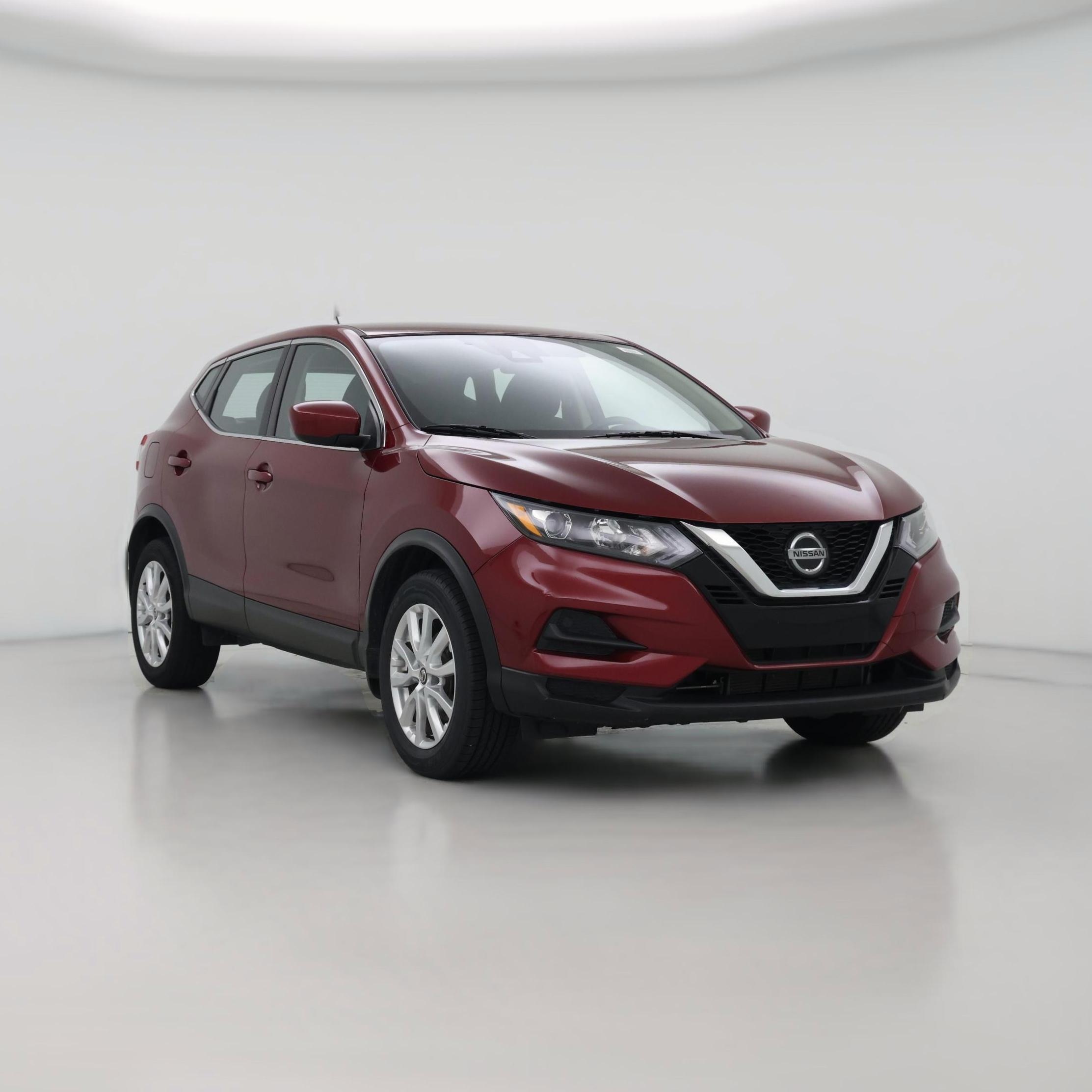 Thumbnail: 2022 Nissan Rogue Sport - 1