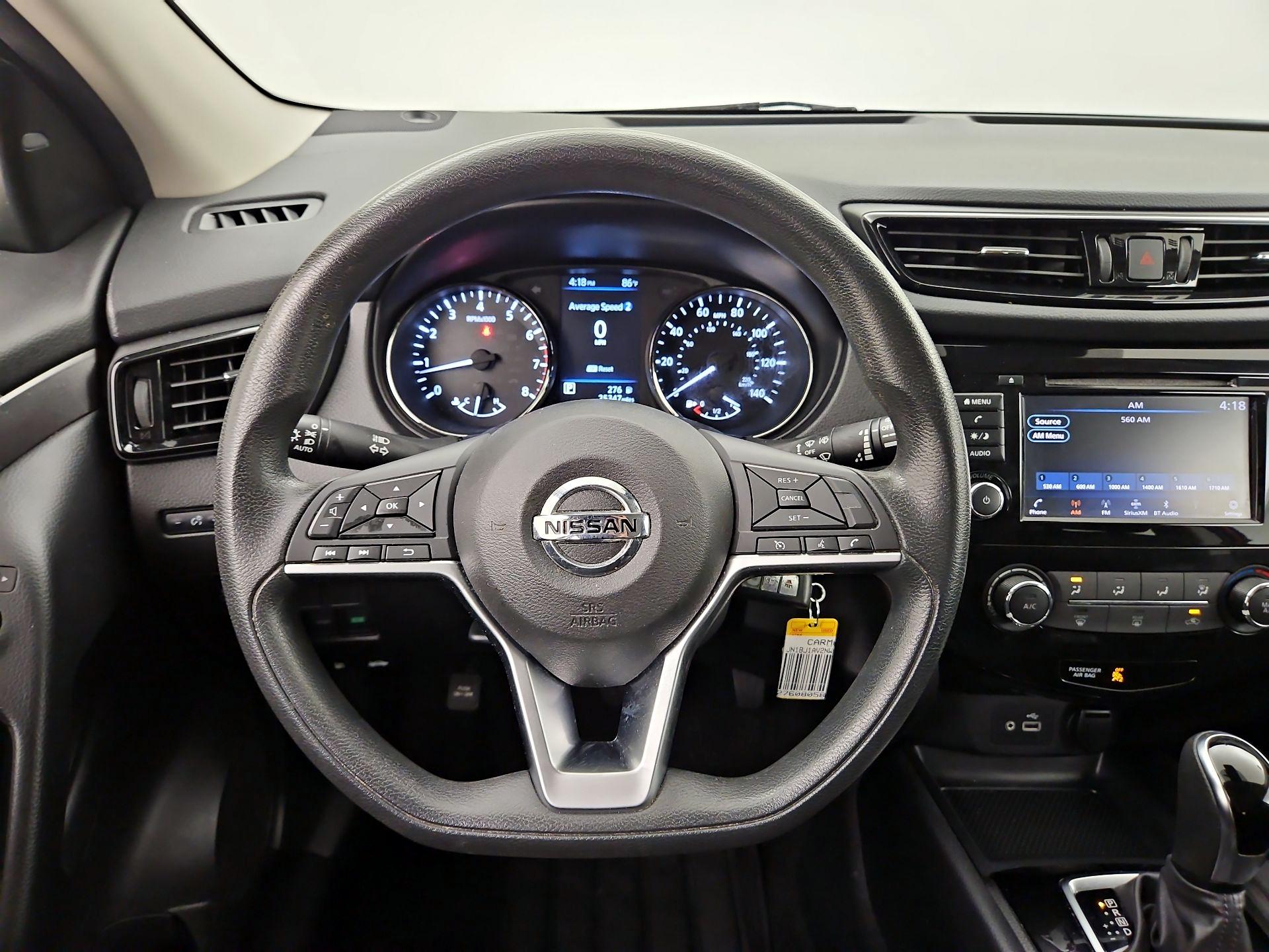 Thumbnail: 2022 Nissan Rogue Sport - 10