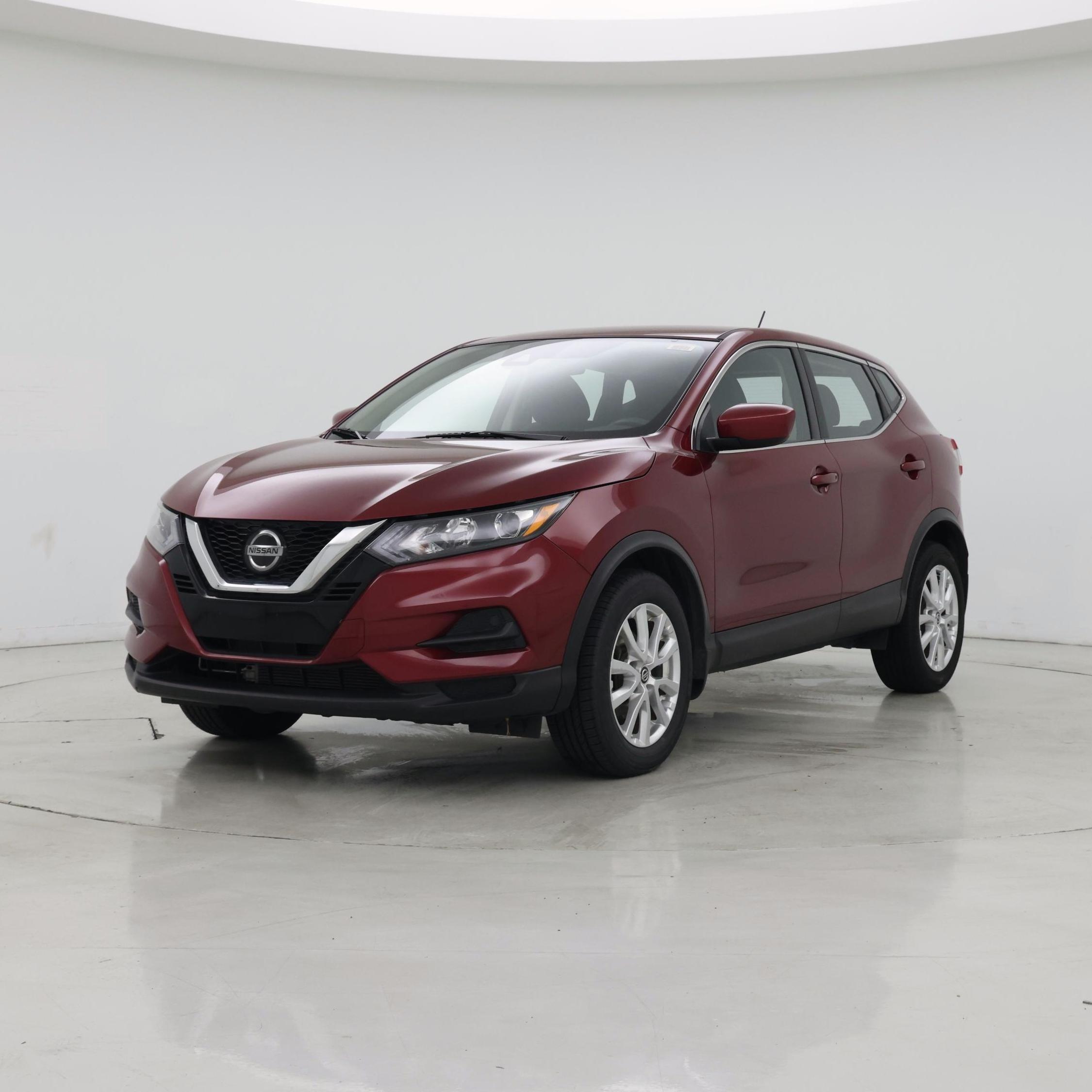 Thumbnail: 2022 Nissan Rogue Sport - 4