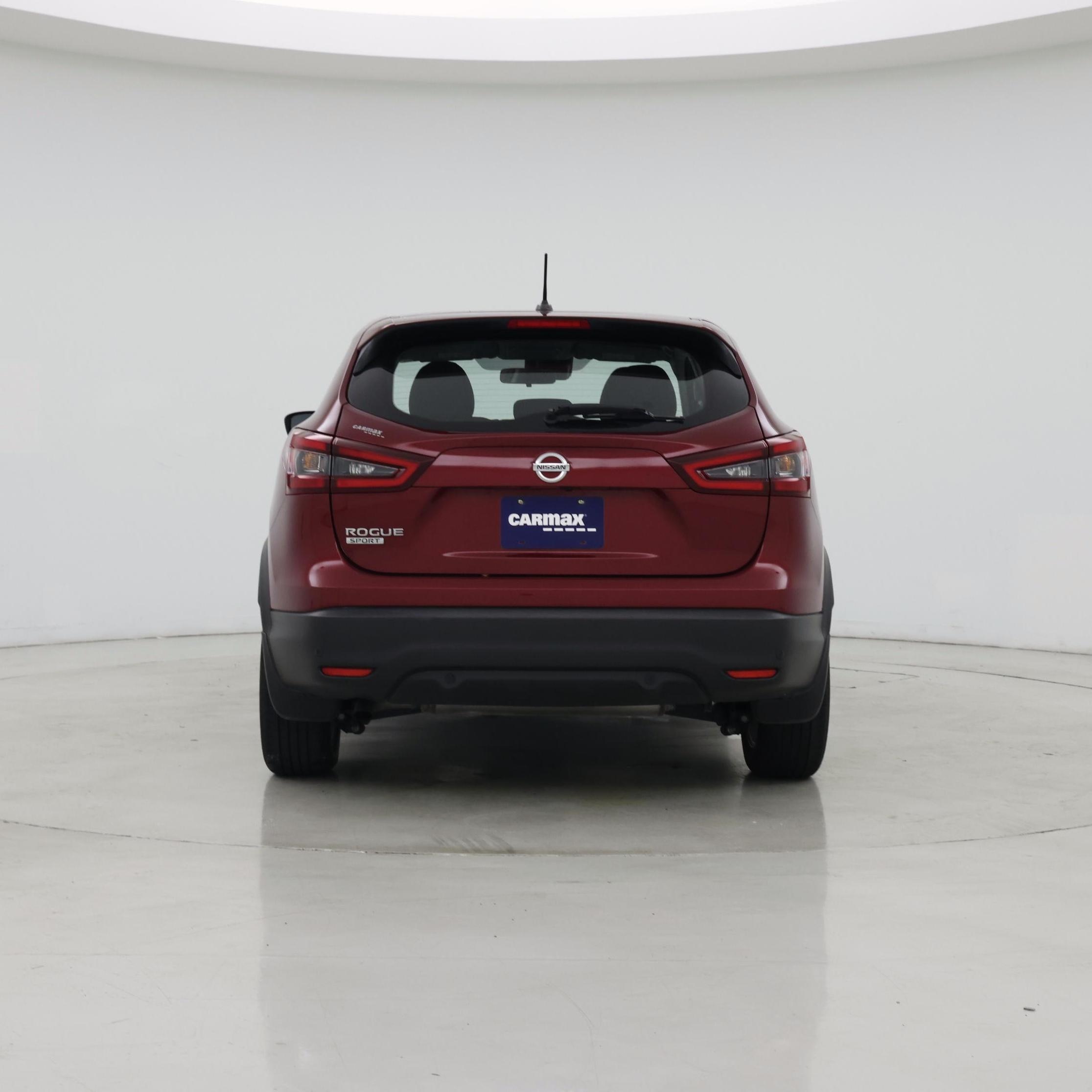 Thumbnail: 2022 Nissan Rogue Sport - 6