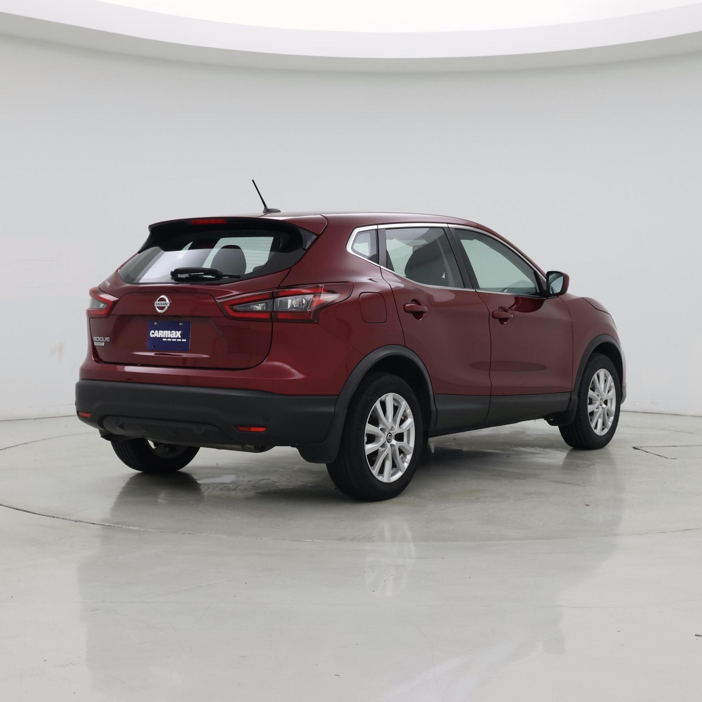 Thumbnail: 2022 Nissan Rogue Sport - 8