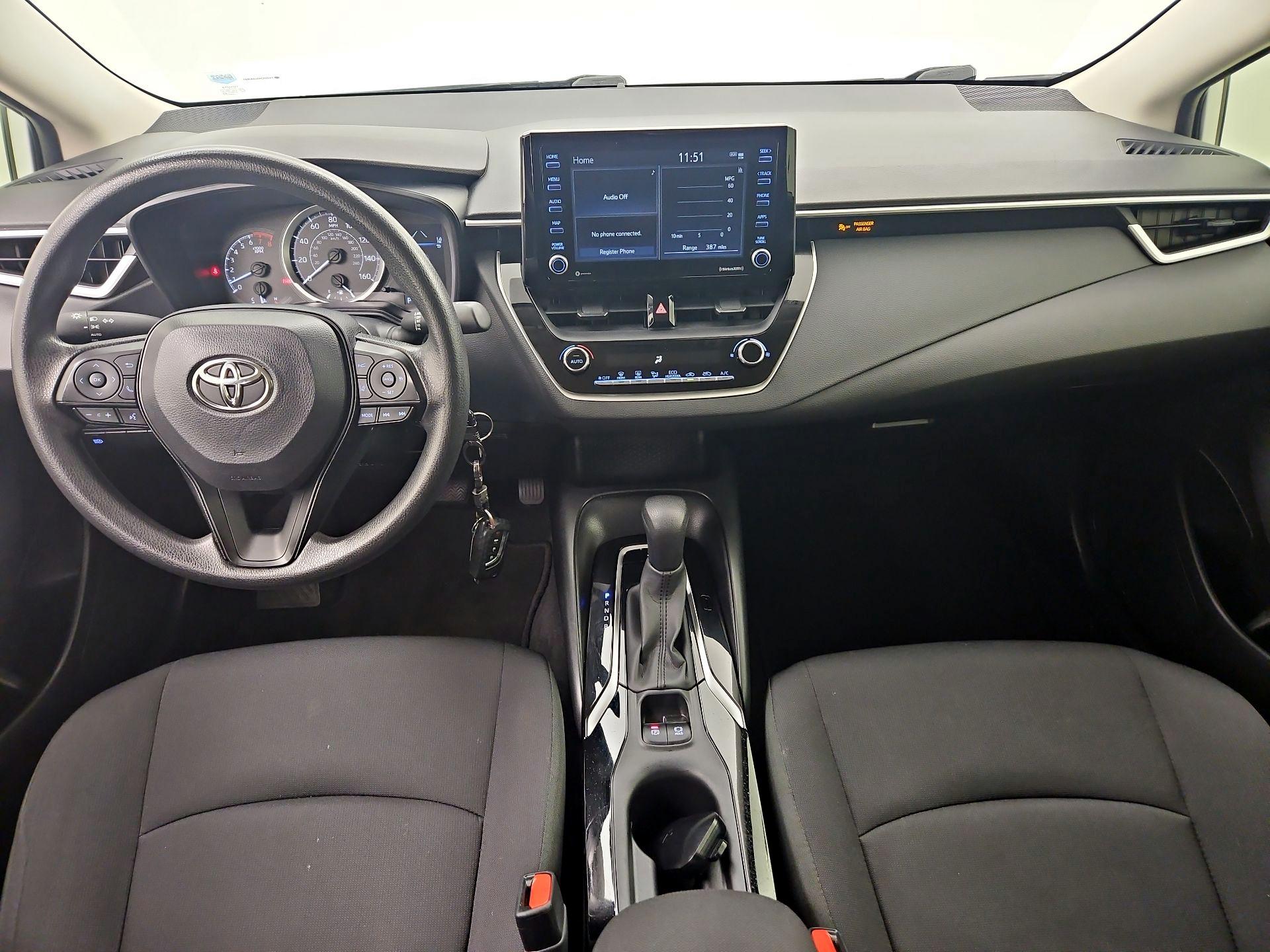 Thumbnail: 2022 Toyota Corolla - 9