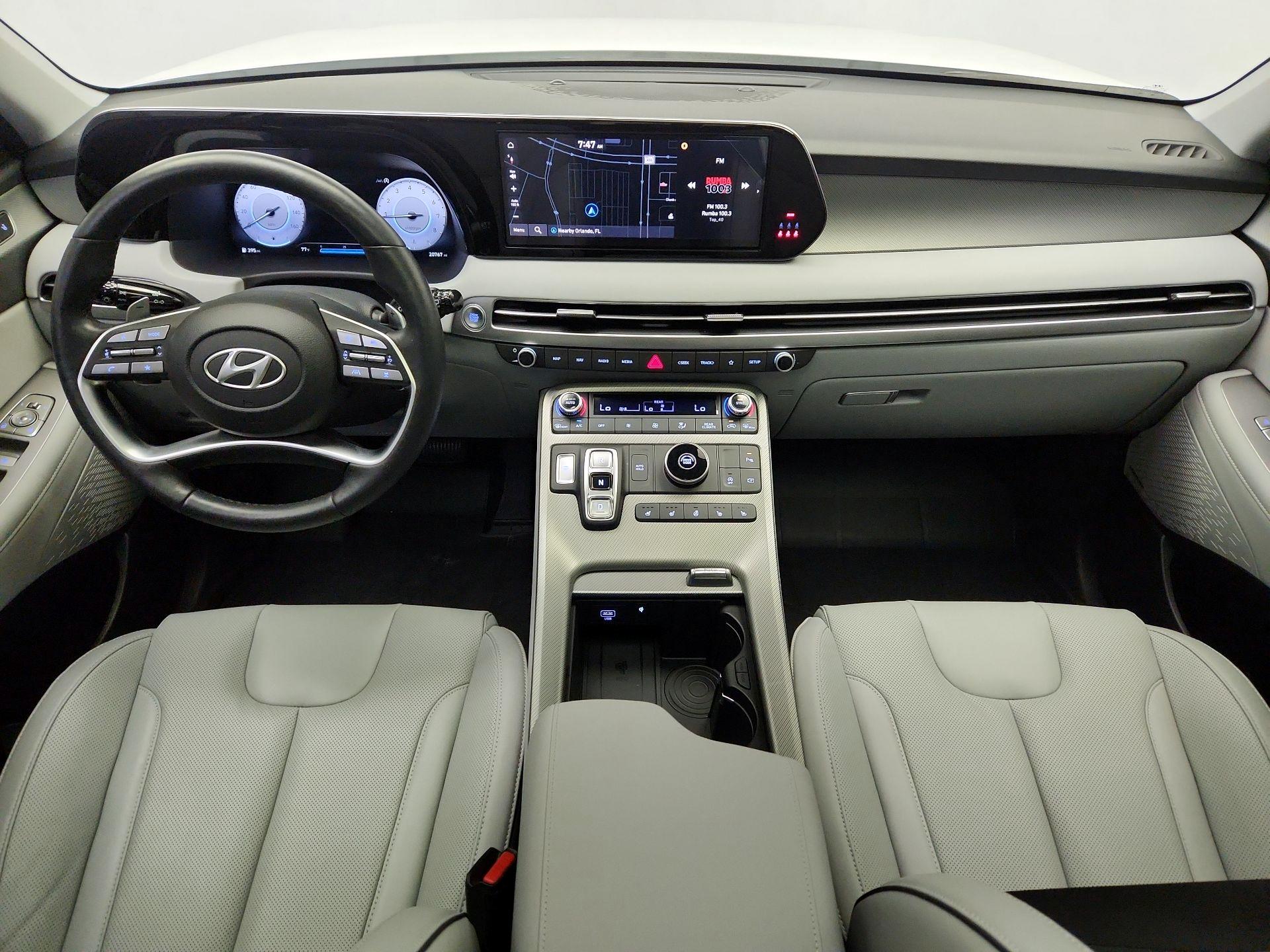 Thumbnail: 2024 Hyundai Palisade - 9