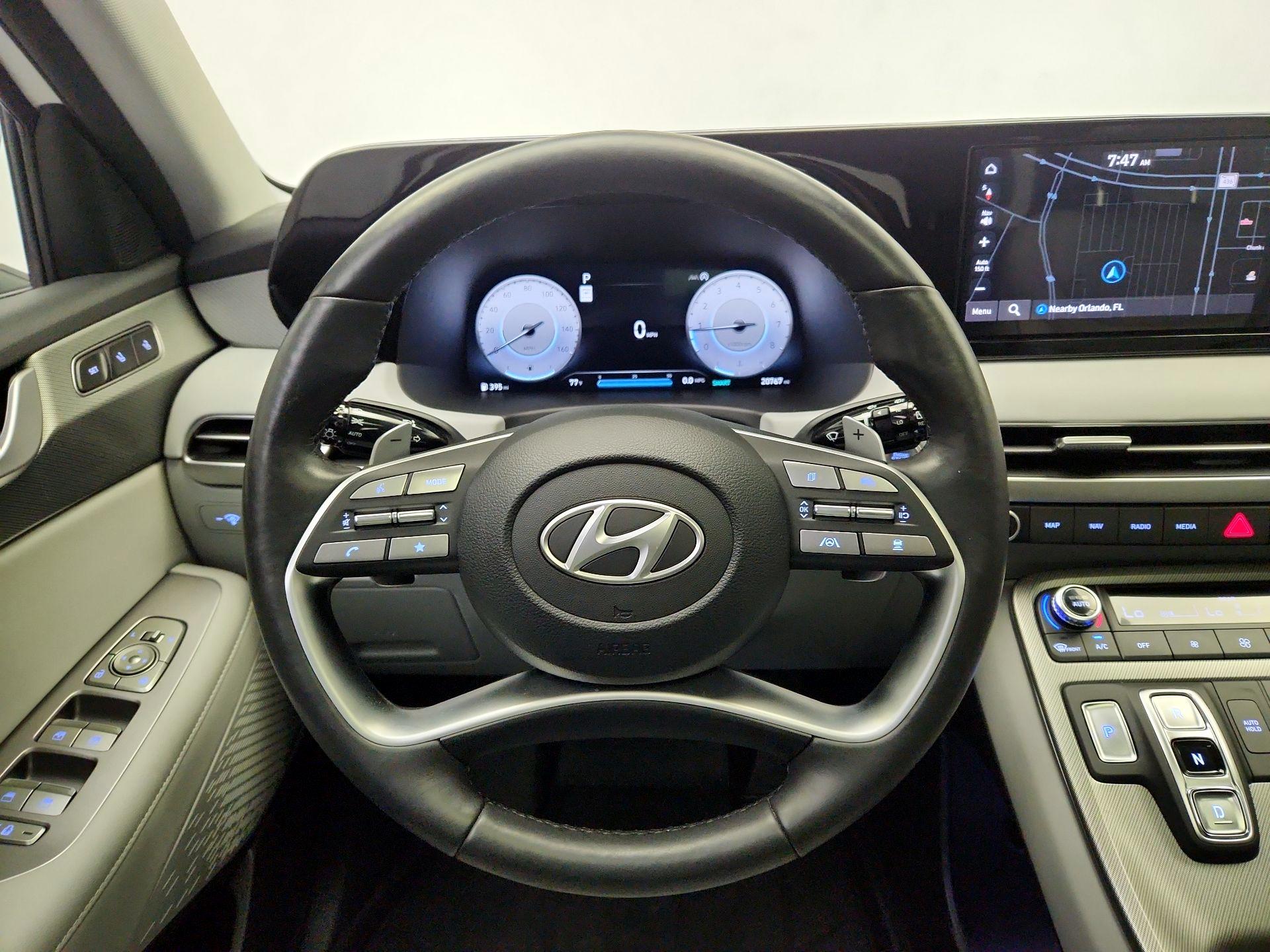 Thumbnail: 2024 Hyundai Palisade - 10