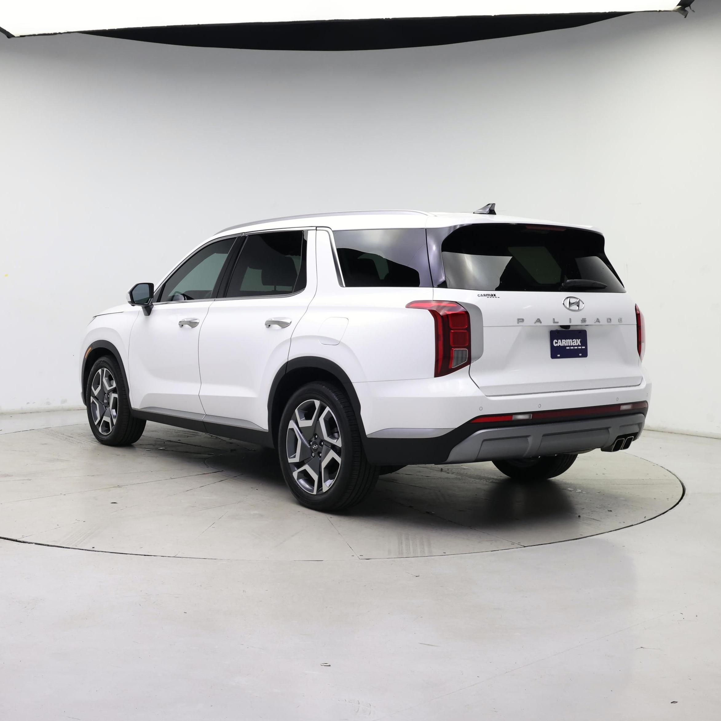 Thumbnail: 2024 Hyundai Palisade - 2