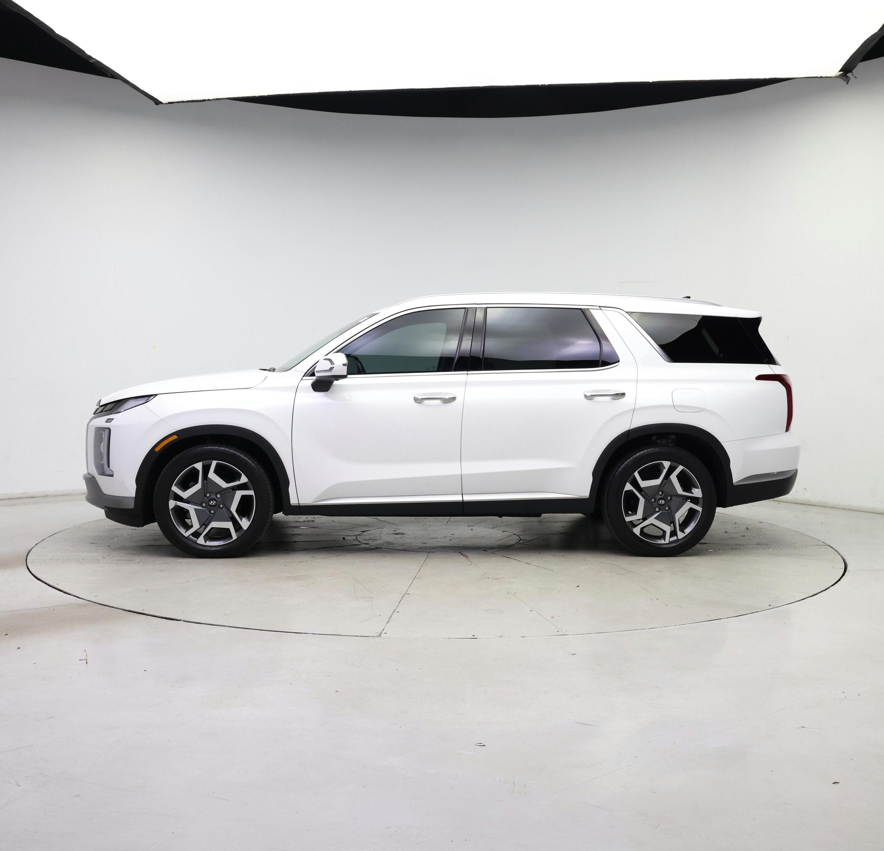 Thumbnail: 2024 Hyundai Palisade - 3