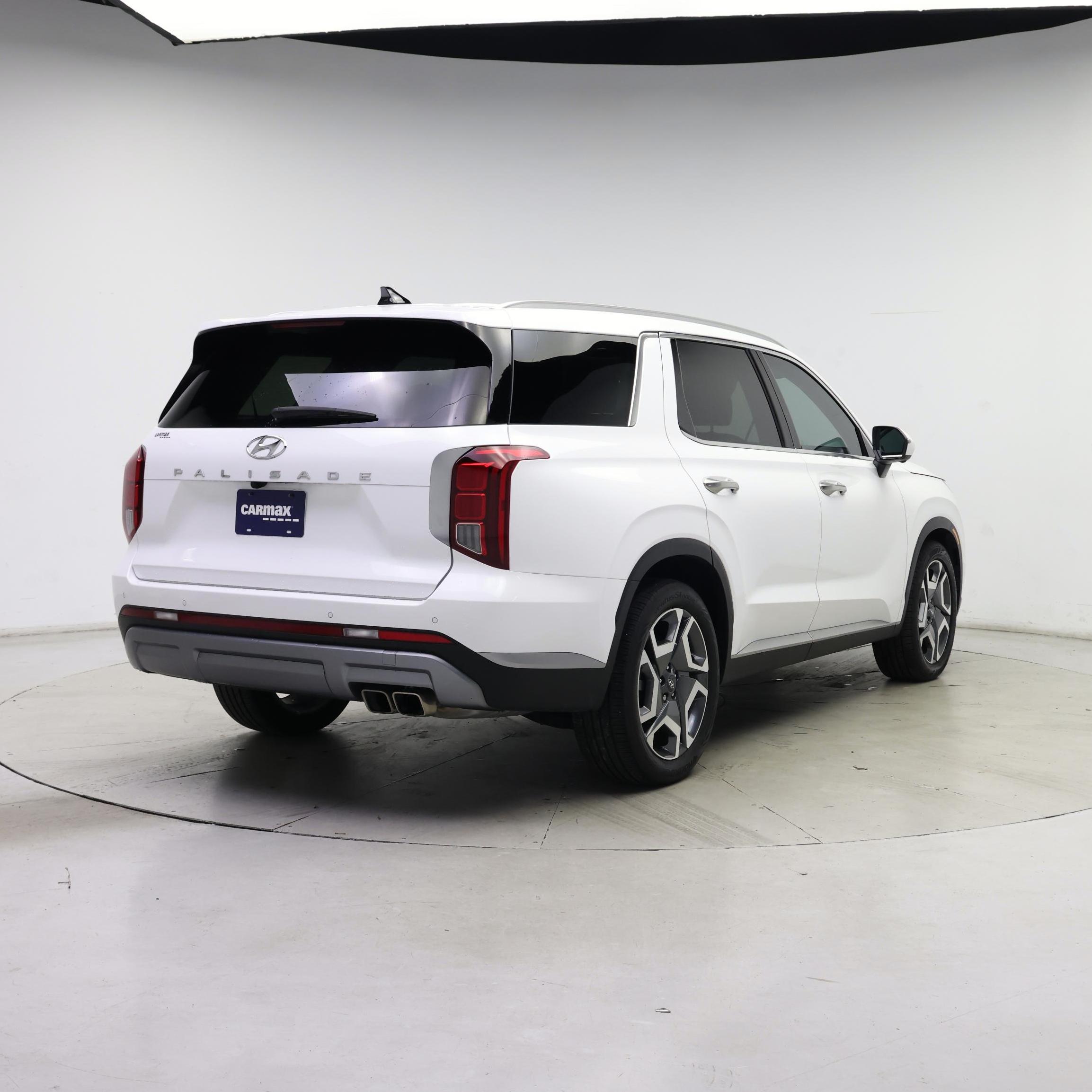 Thumbnail: 2024 Hyundai Palisade - 8