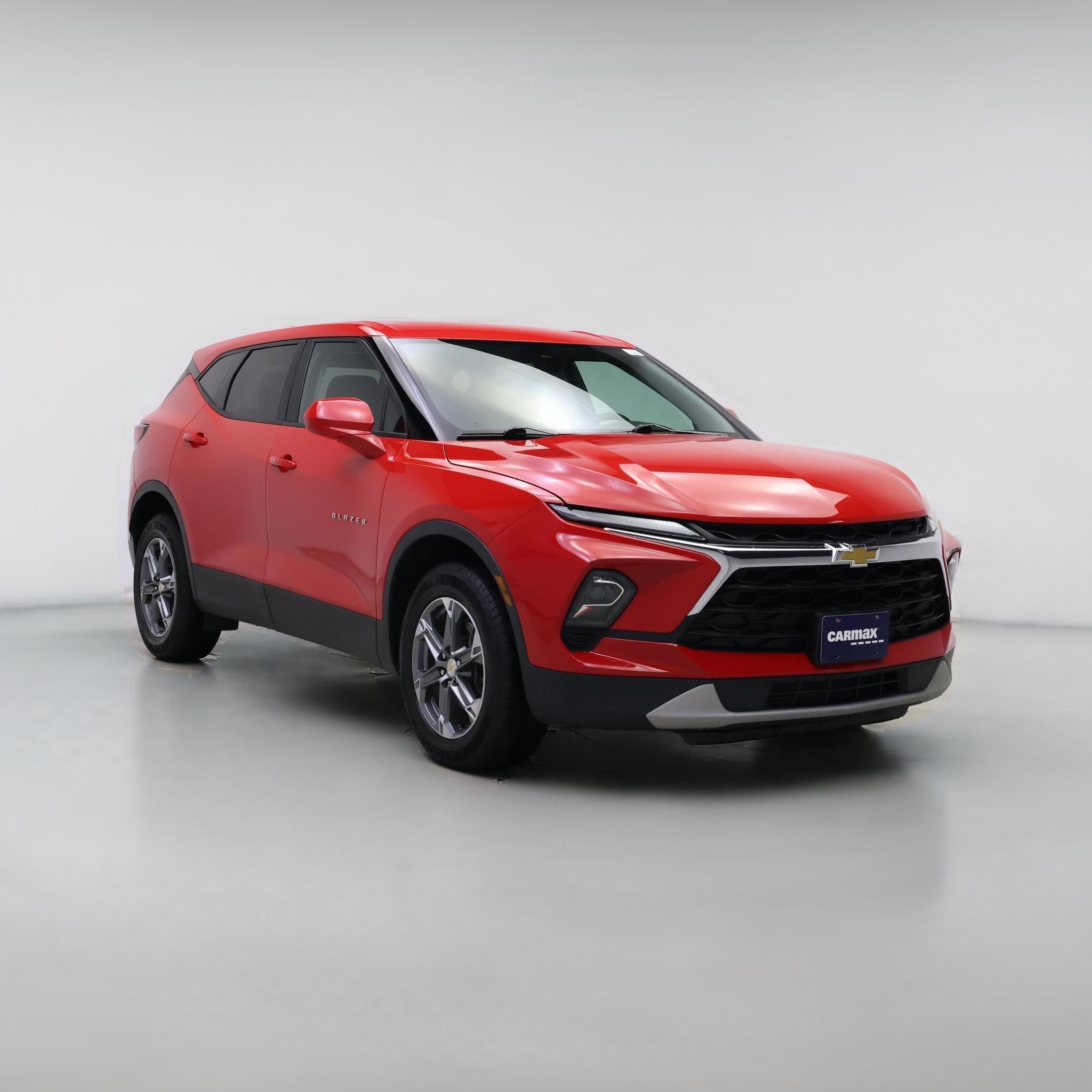 Thumbnail: 2023 Chevrolet Blazer - 1