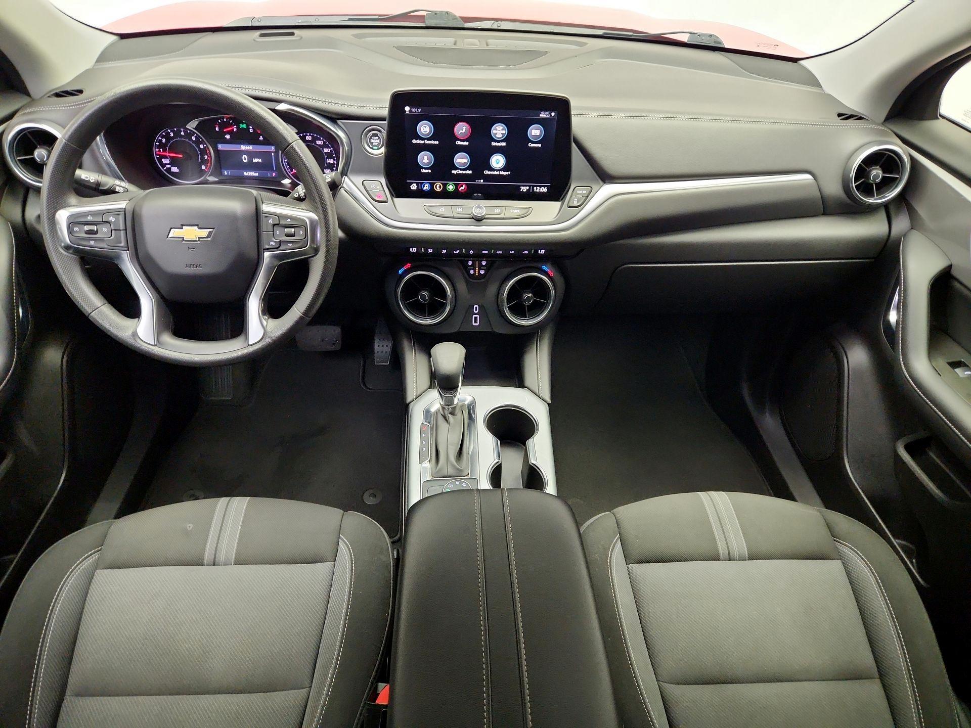 Thumbnail: 2023 Chevrolet Blazer - 9