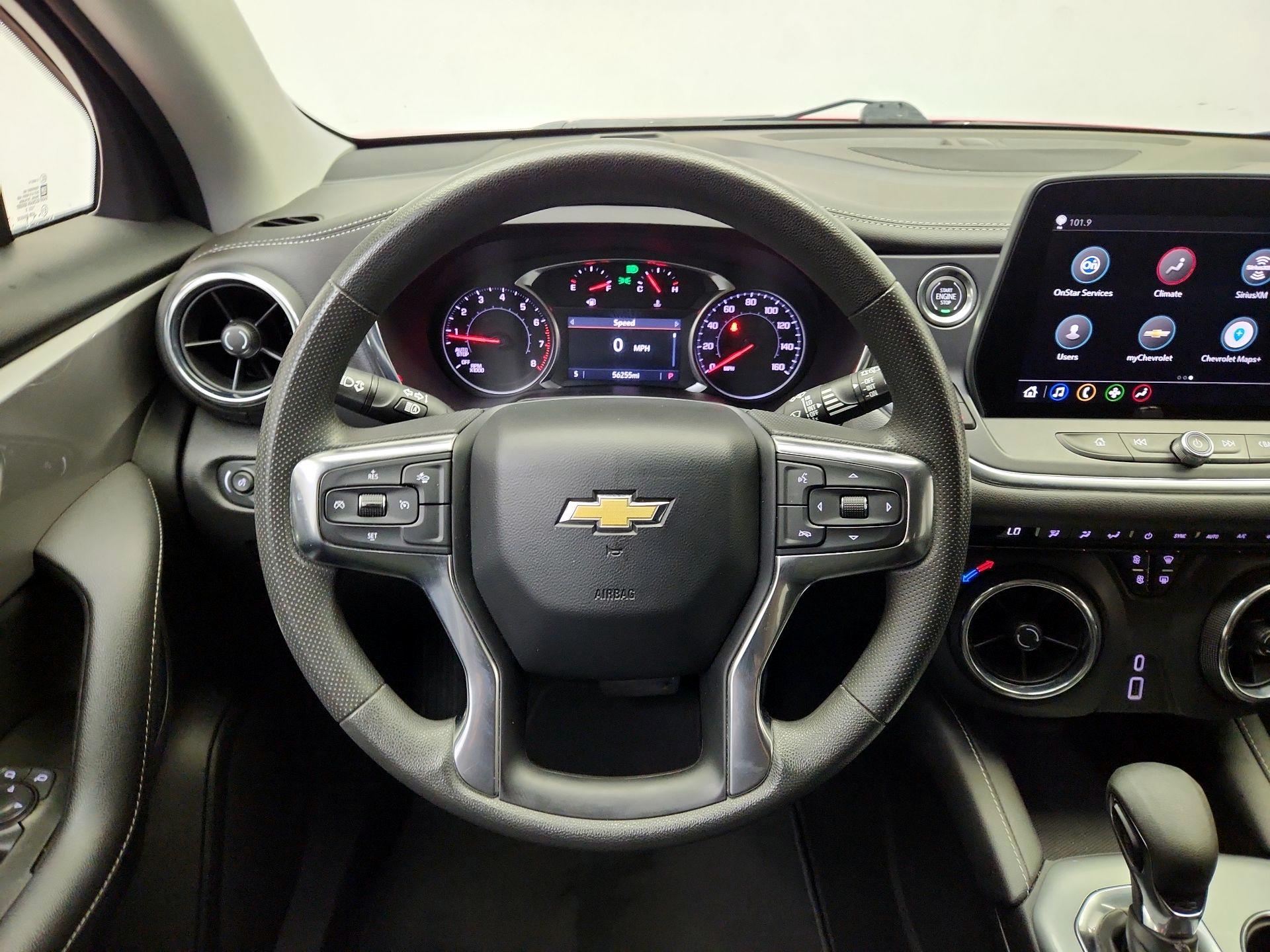 Thumbnail: 2023 Chevrolet Blazer - 10