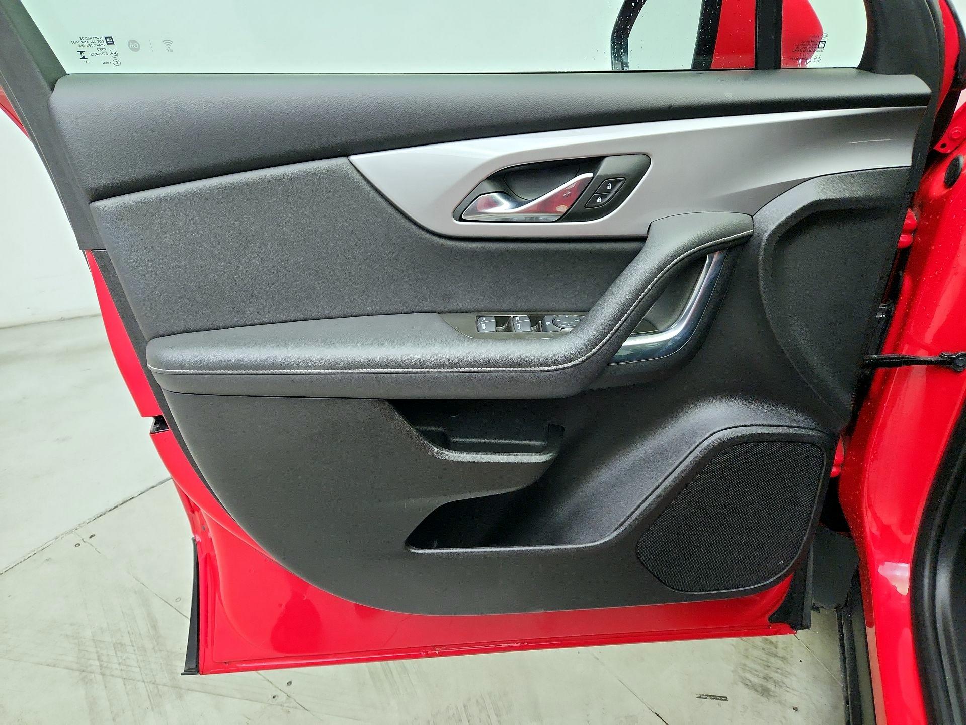 Thumbnail: 2023 Chevrolet Blazer - 12