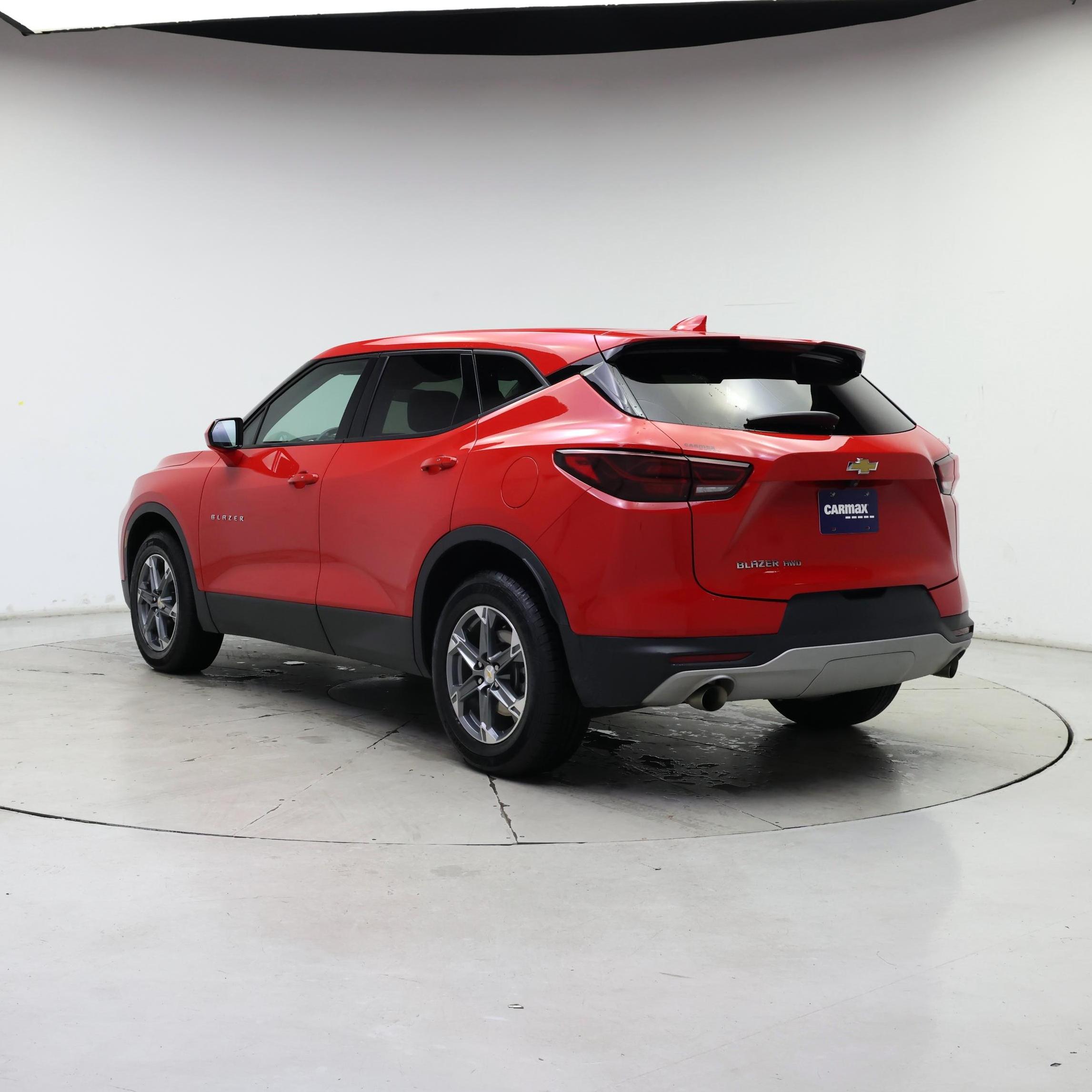Thumbnail: 2023 Chevrolet Blazer - 2