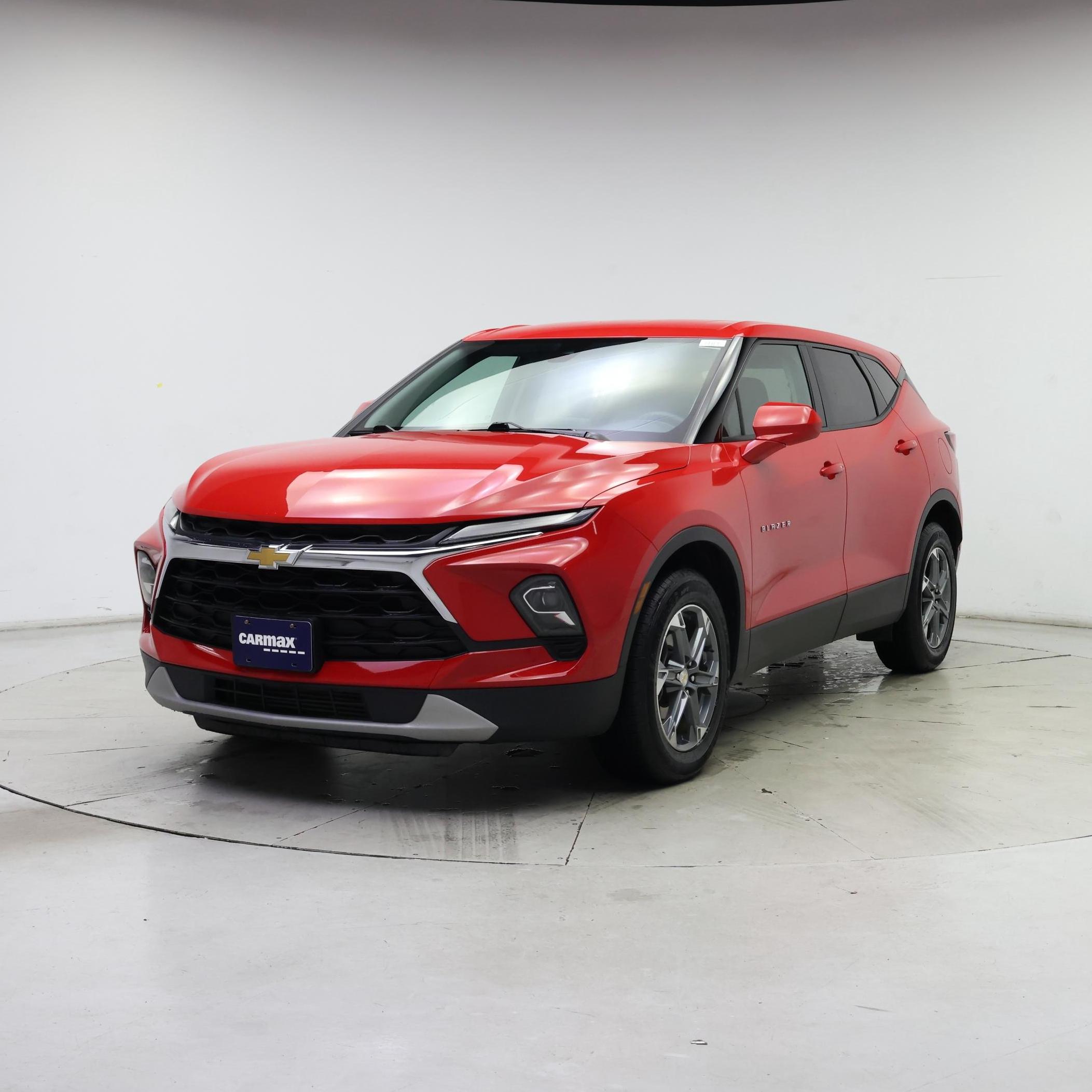Thumbnail: 2023 Chevrolet Blazer - 4