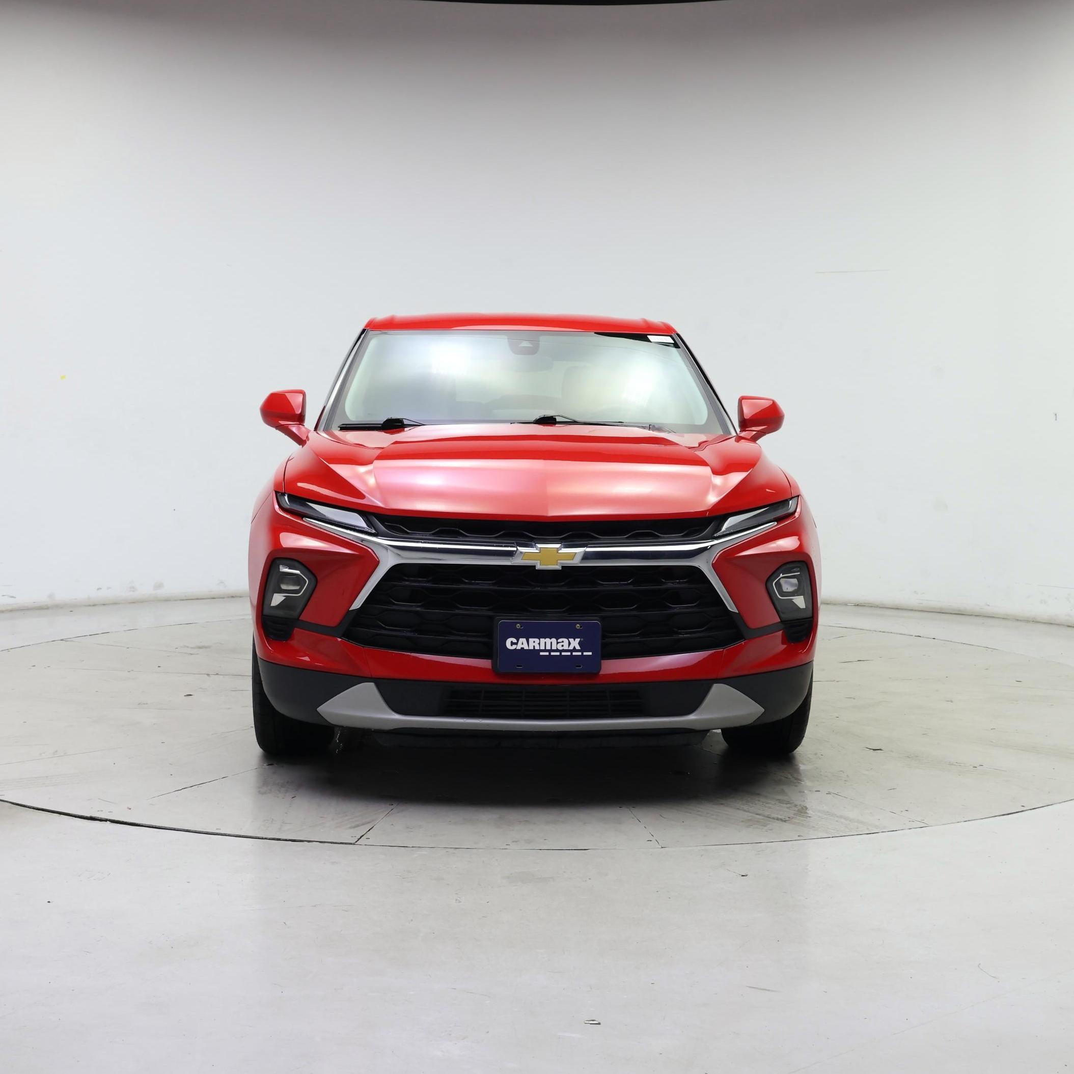 Thumbnail: 2023 Chevrolet Blazer - 5