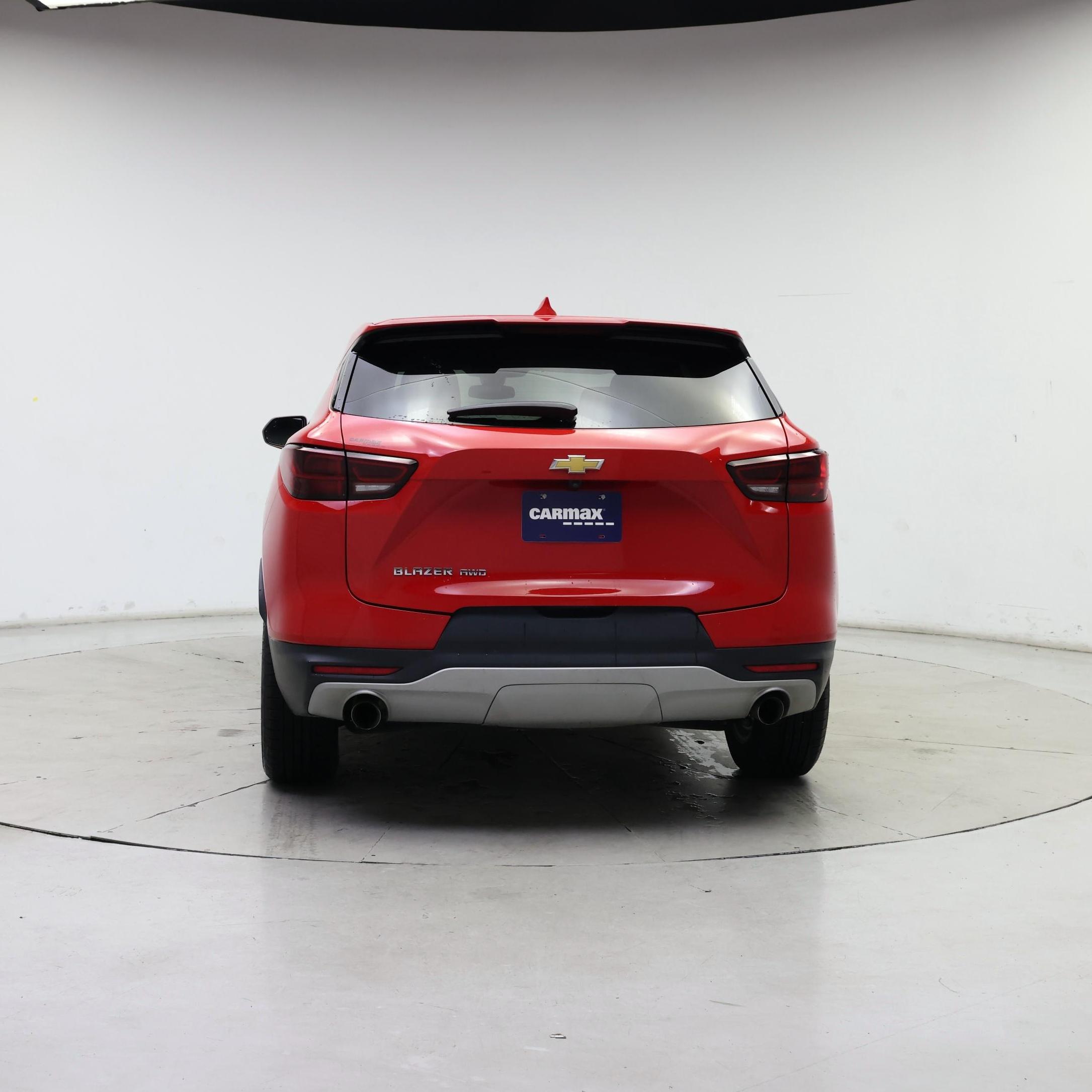 Thumbnail: 2023 Chevrolet Blazer - 6