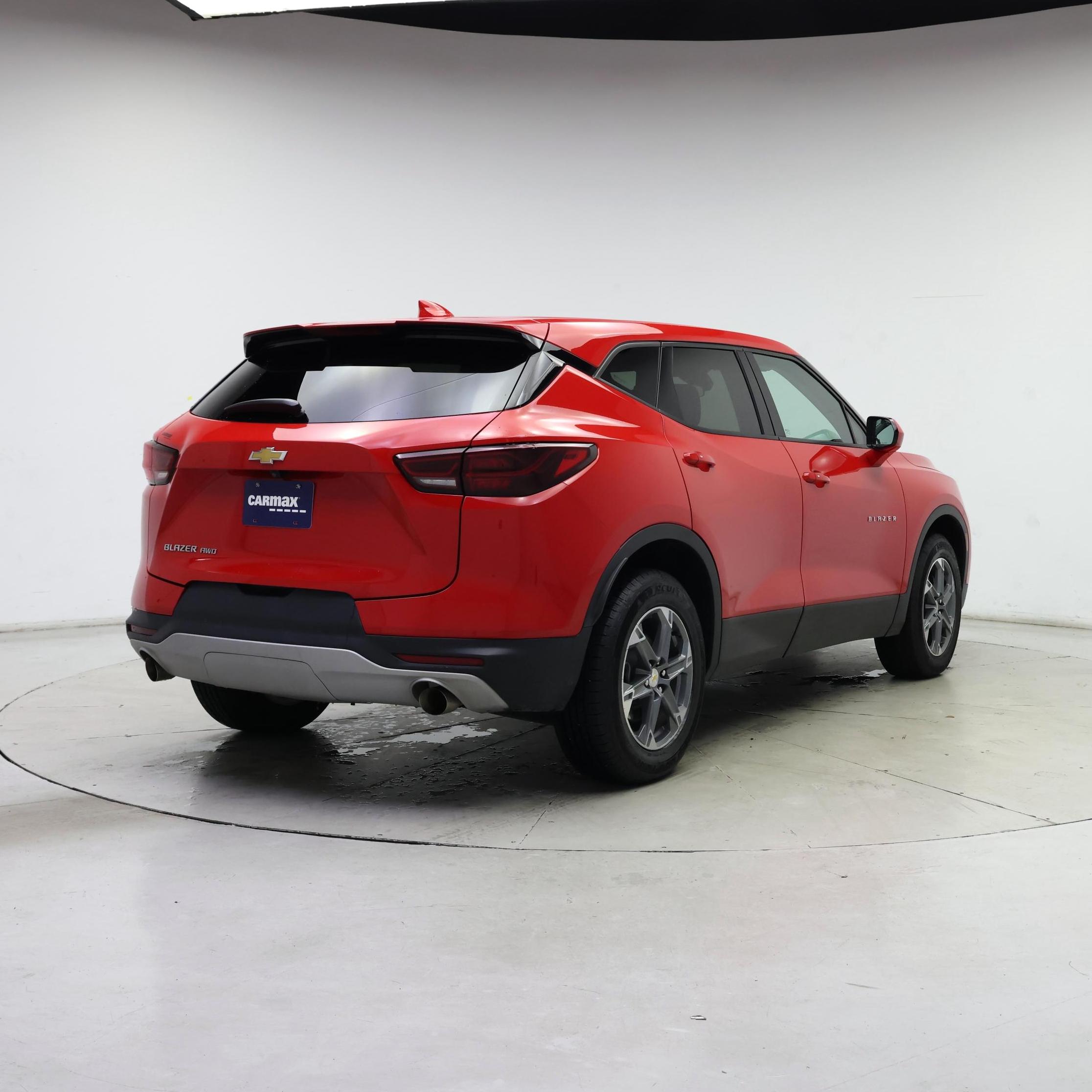 Thumbnail: 2023 Chevrolet Blazer - 8
