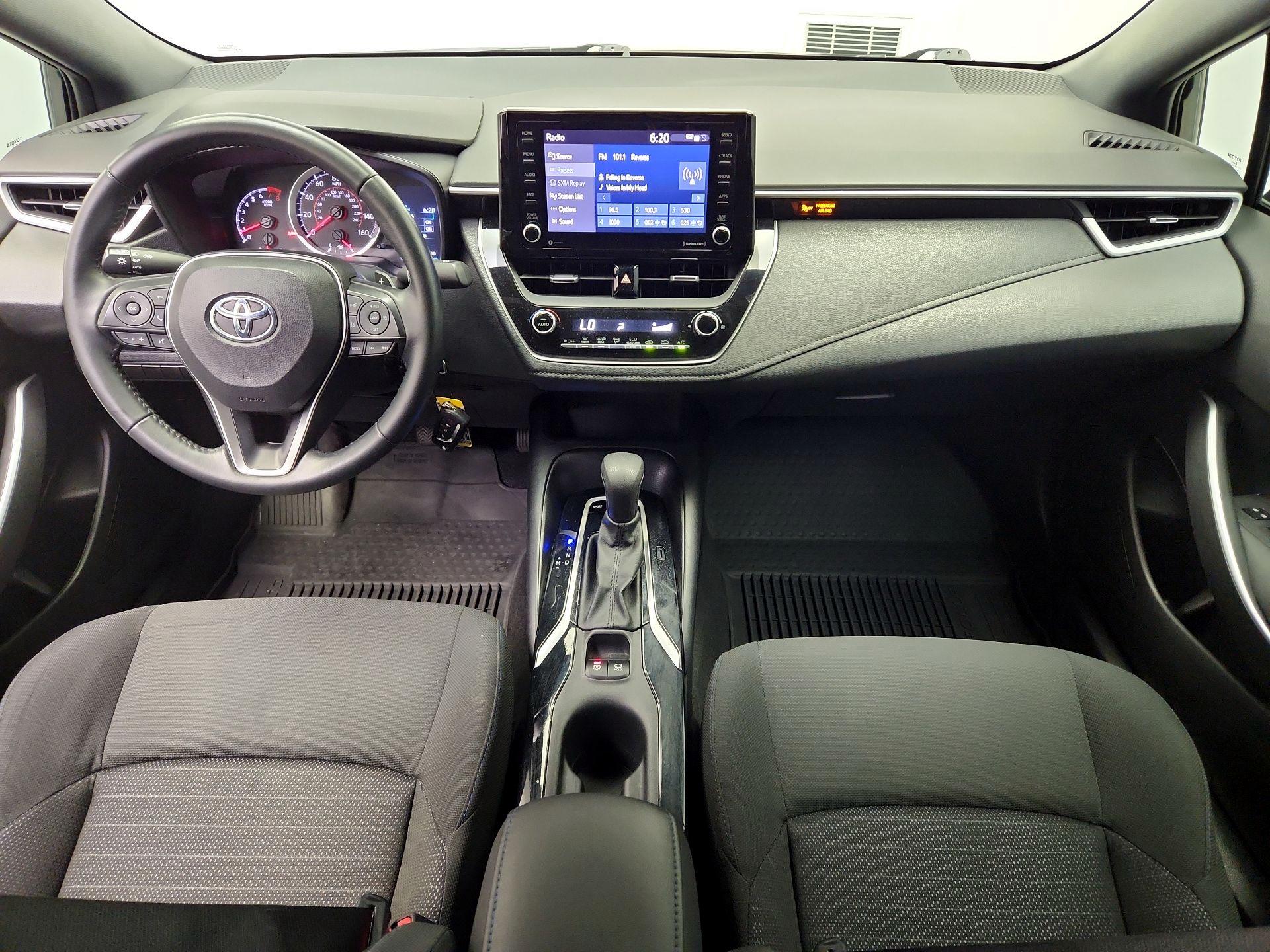 Thumbnail: 2022 Toyota Corolla - 9